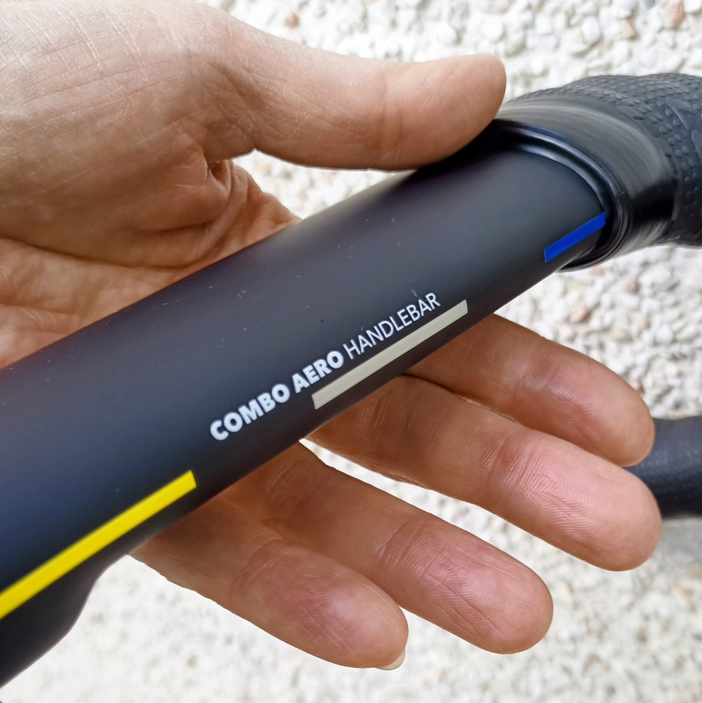 Look 795 Blade RS (blanc) Test Bike , taille L