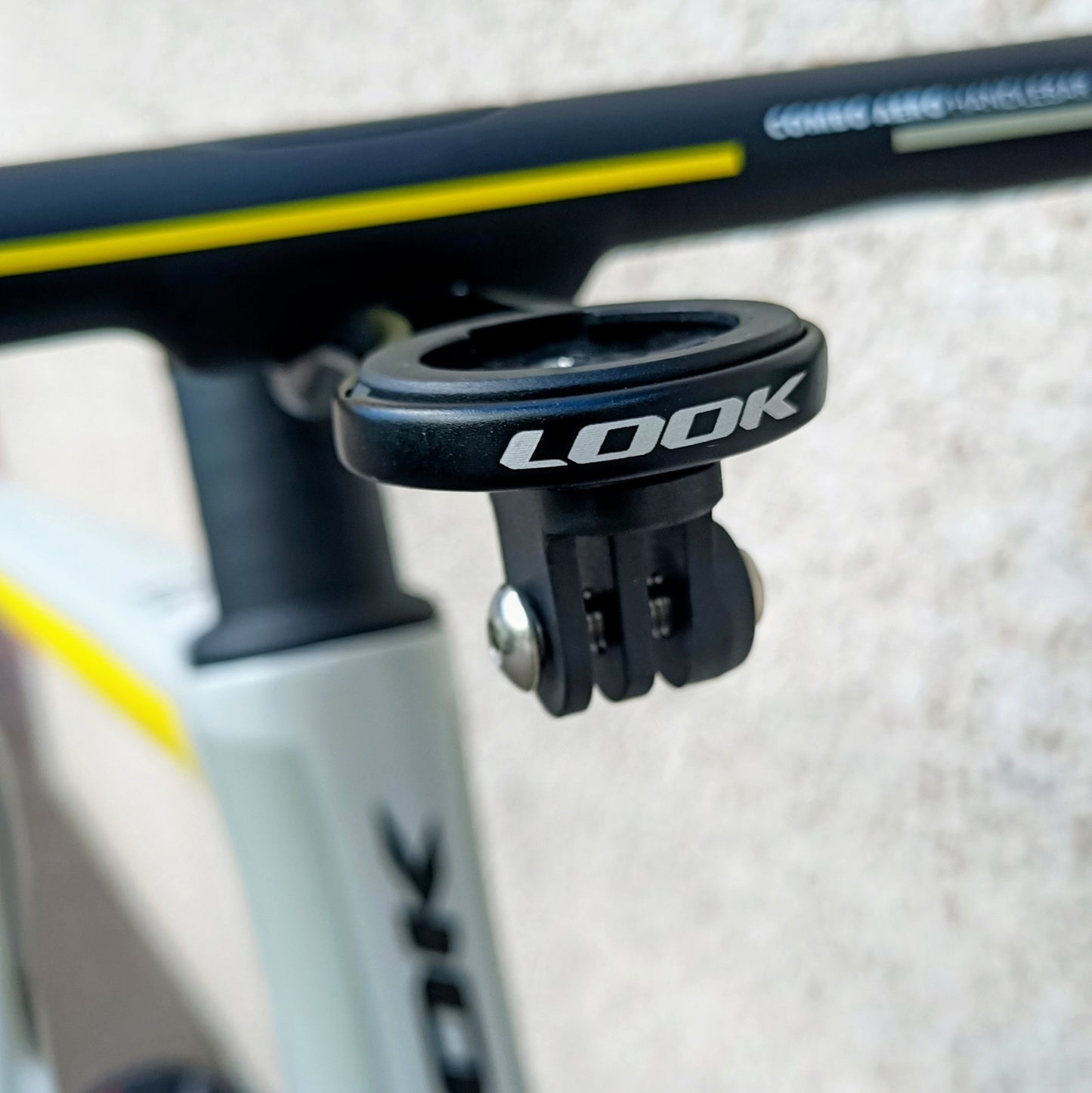 Look 795 Blade RS (blanc) Test Bike , taille L