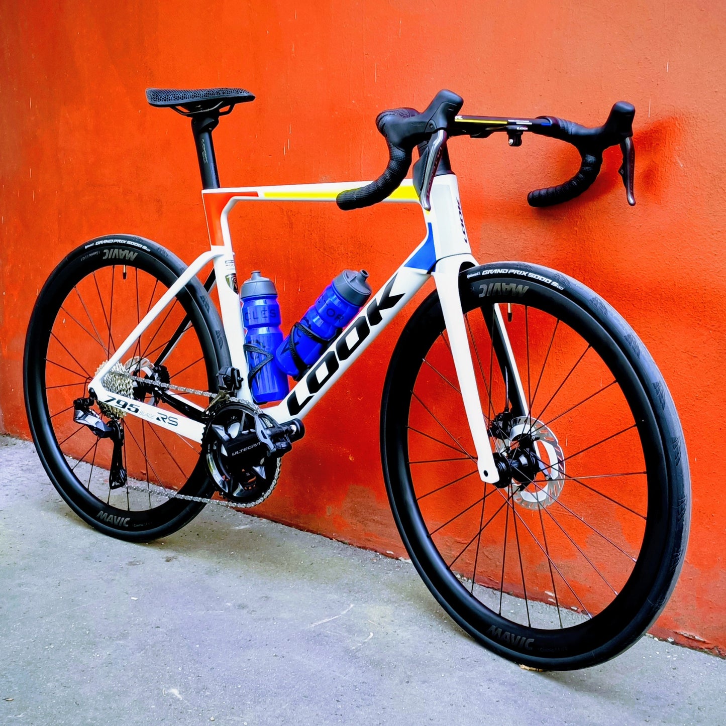 Look 795 Blade RS (blanc) , taille M