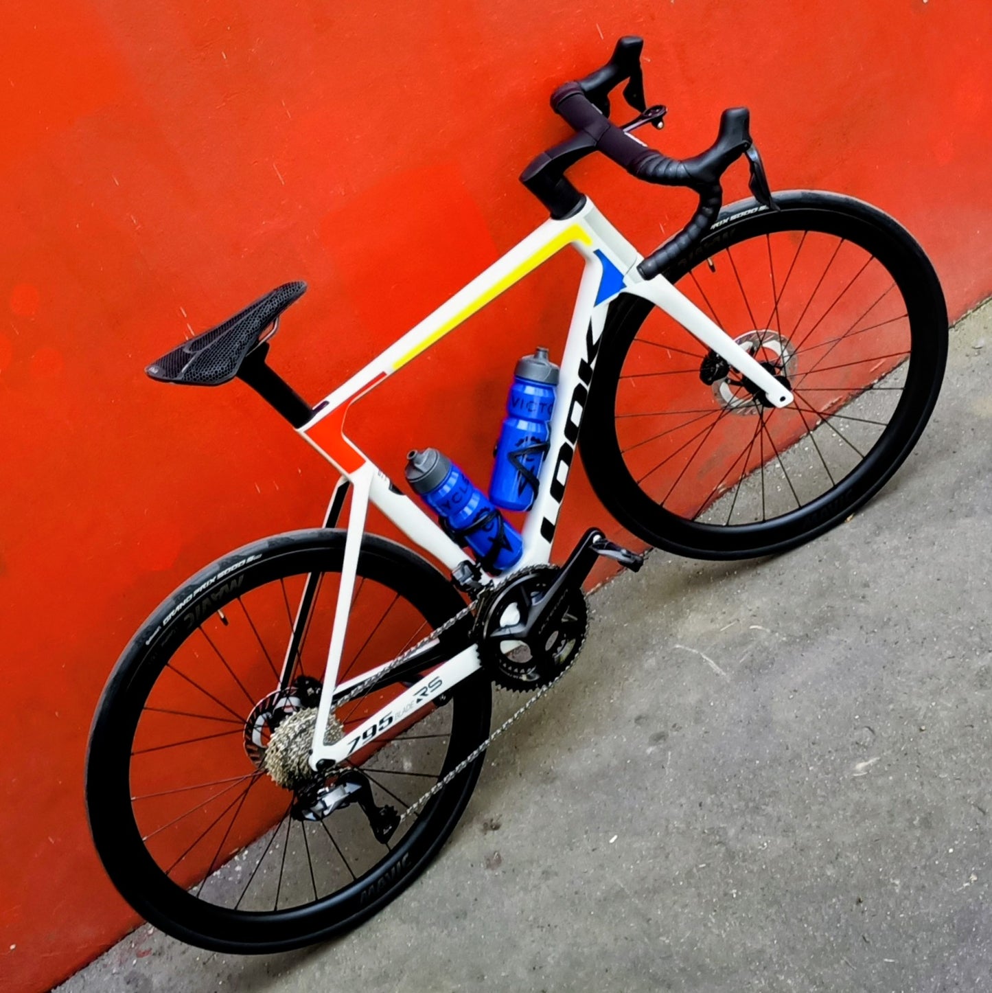 Look 795 Blade RS (blanc) , taille M