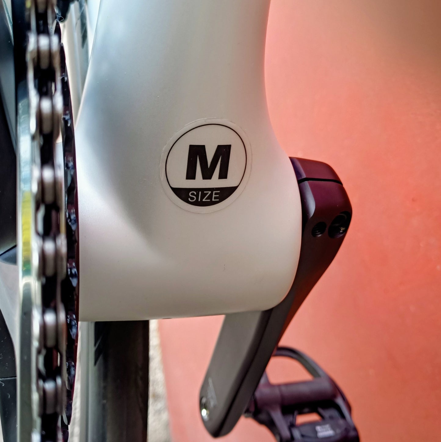 Look 795 Blade RS (blanc) , taille M