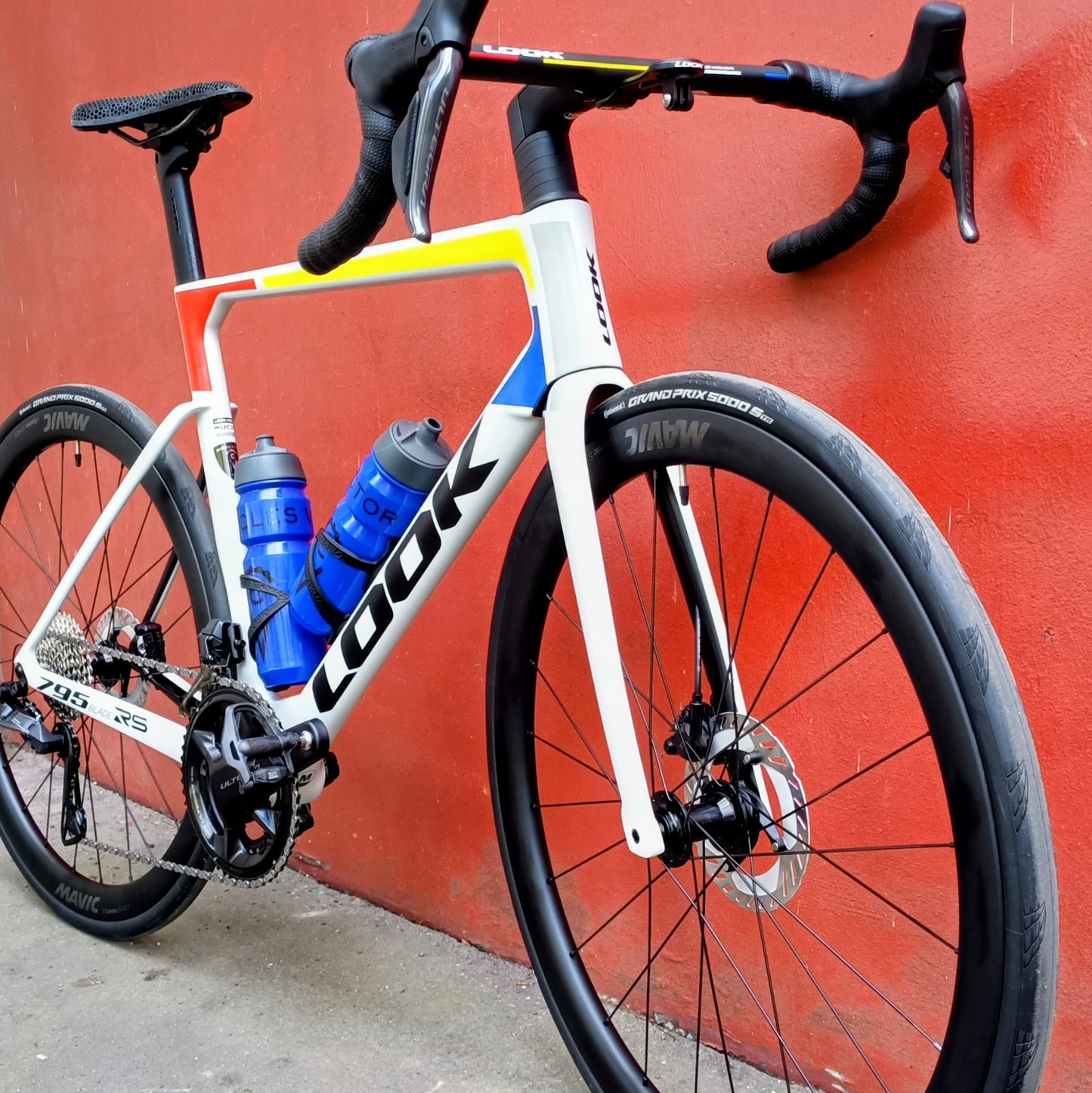 Look 795 Blade RS (blanc) , taille M