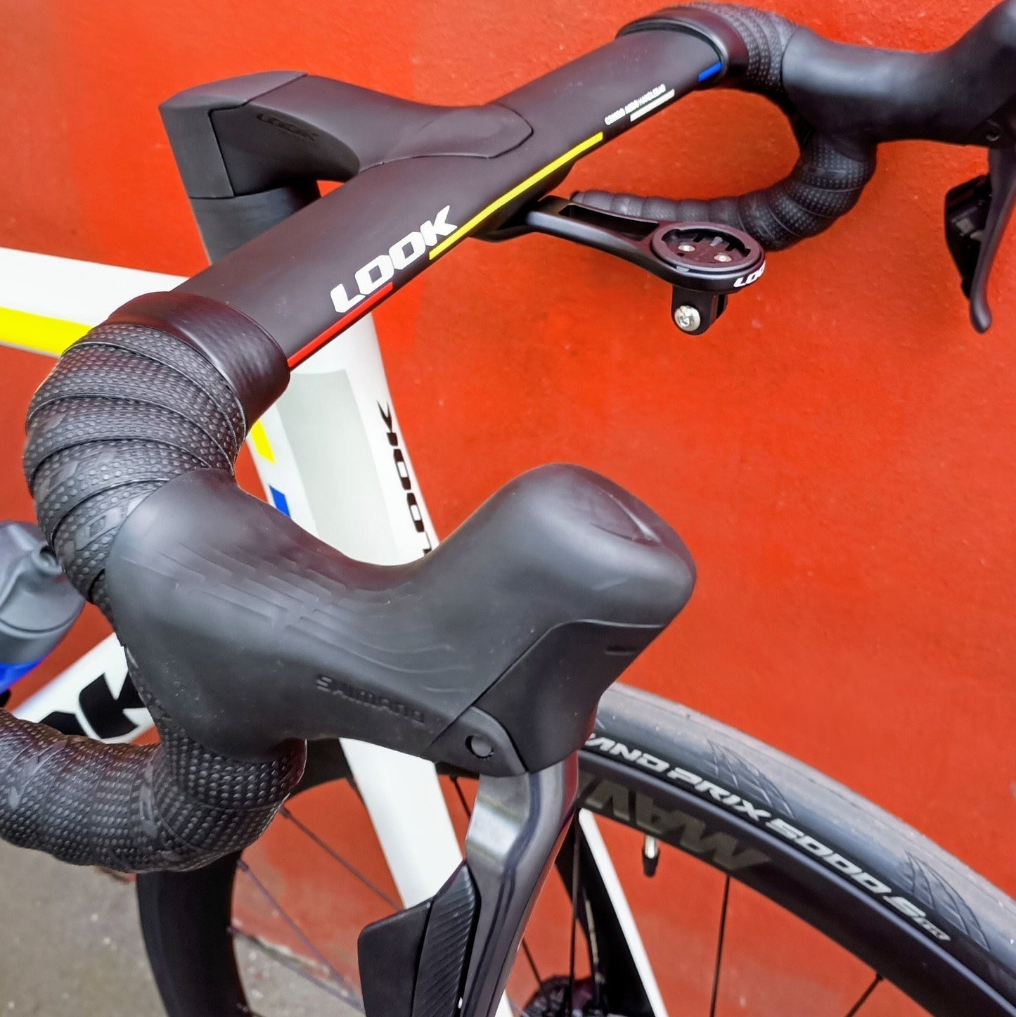 Look 795 Blade RS (blanc) , taille M