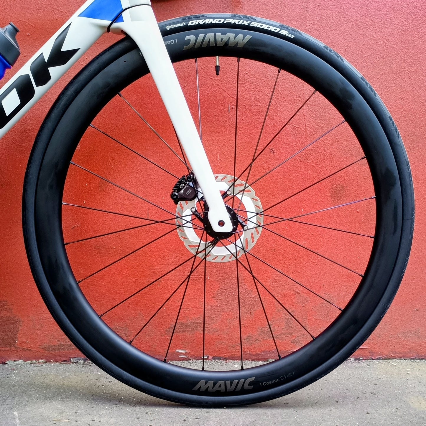 Look 795 Blade RS (blanc) , taille M