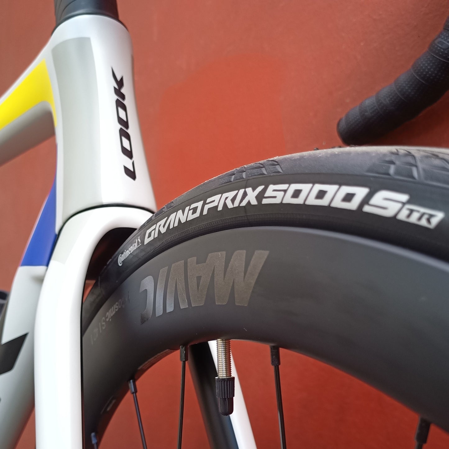 Look 795 Blade RS (blanc) , taille M