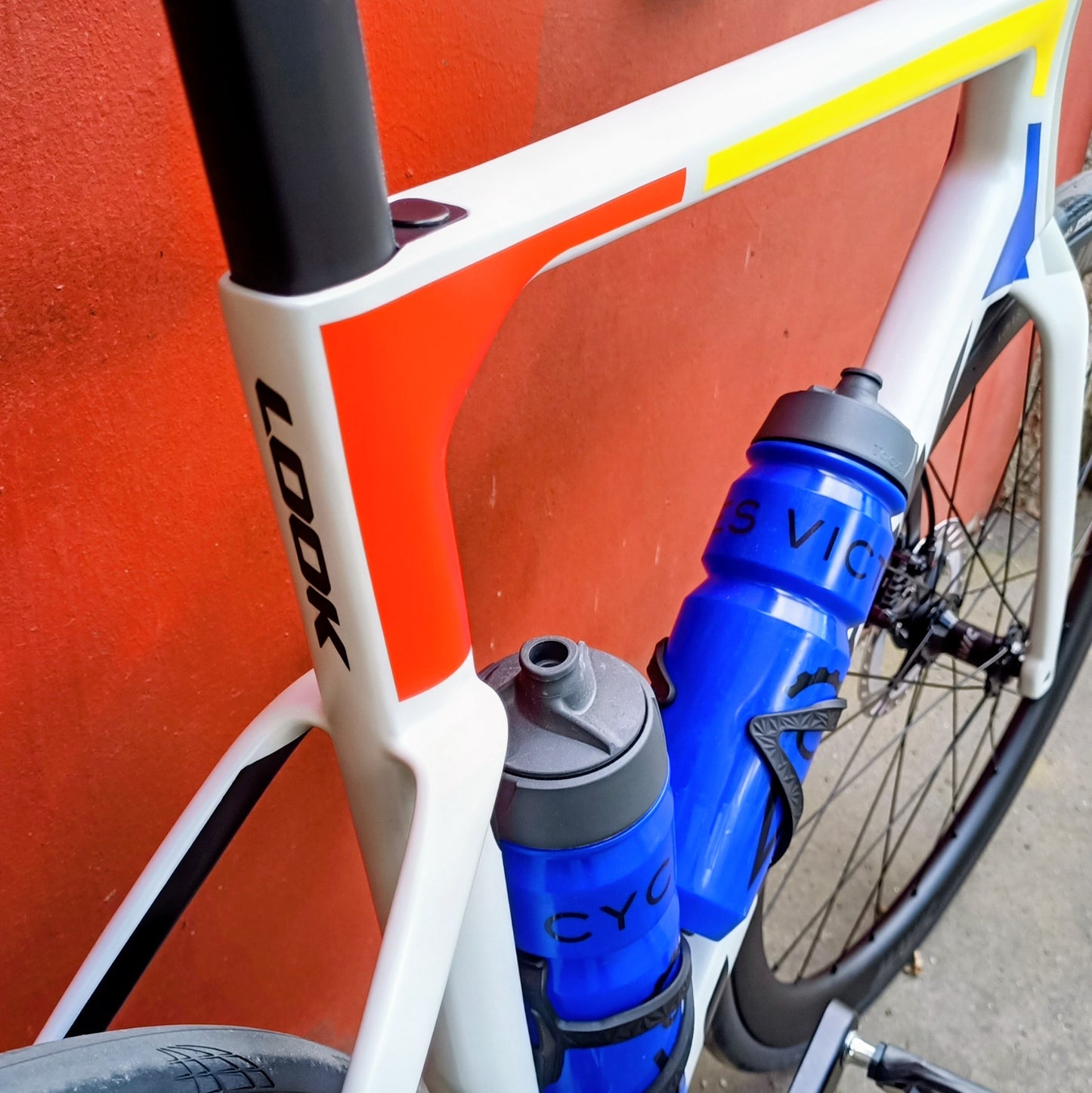 Look 795 Blade RS (blanc) , taille M