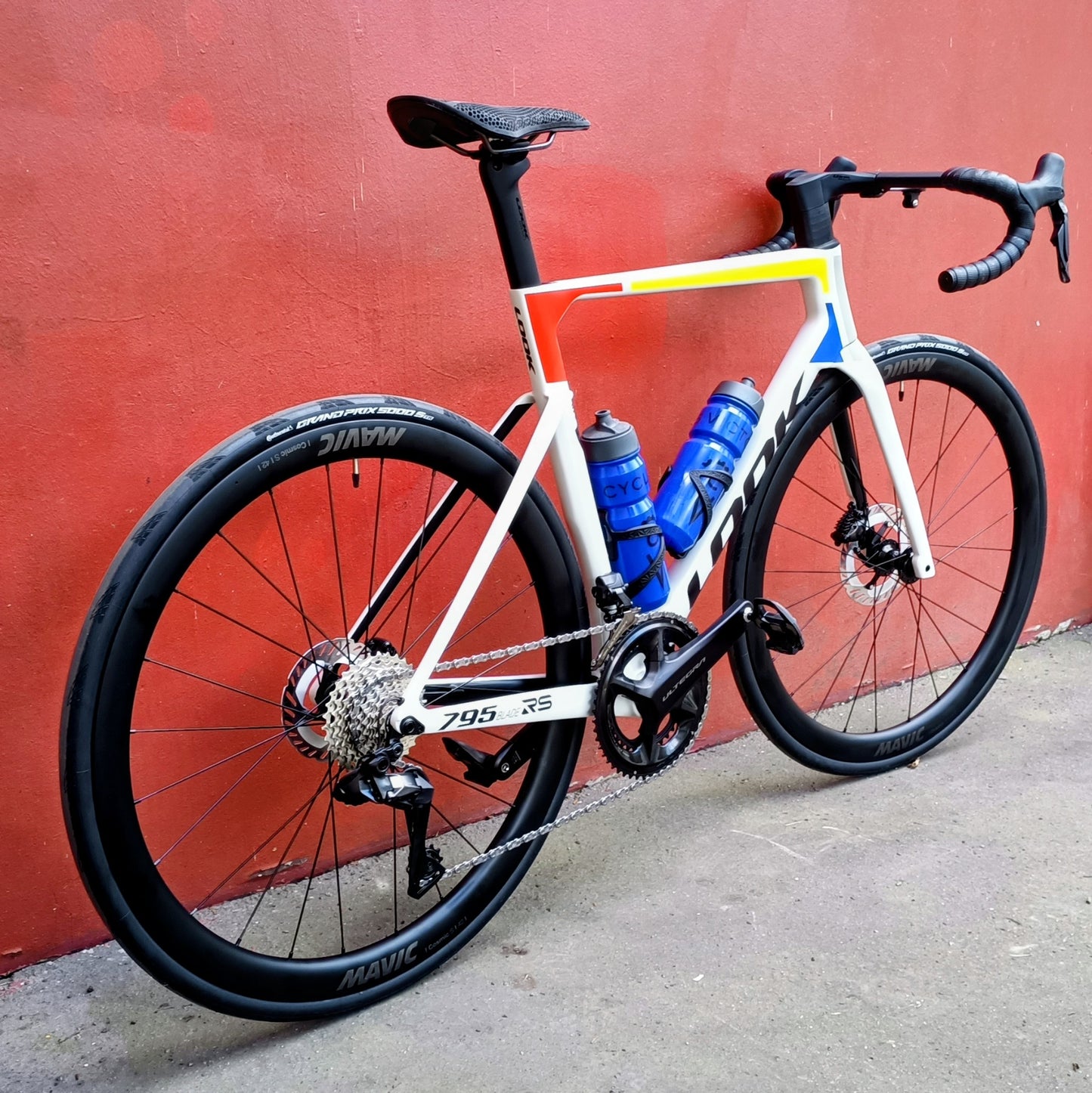 Look 795 Blade RS (blanc) , taille M