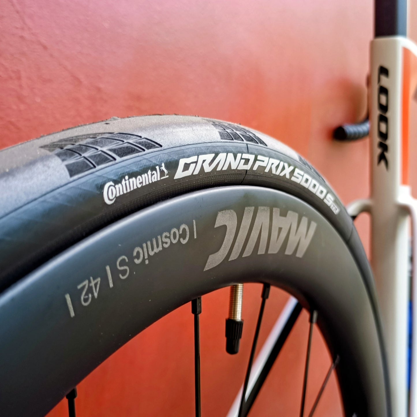 Look 795 Blade RS (blanc) , taille M