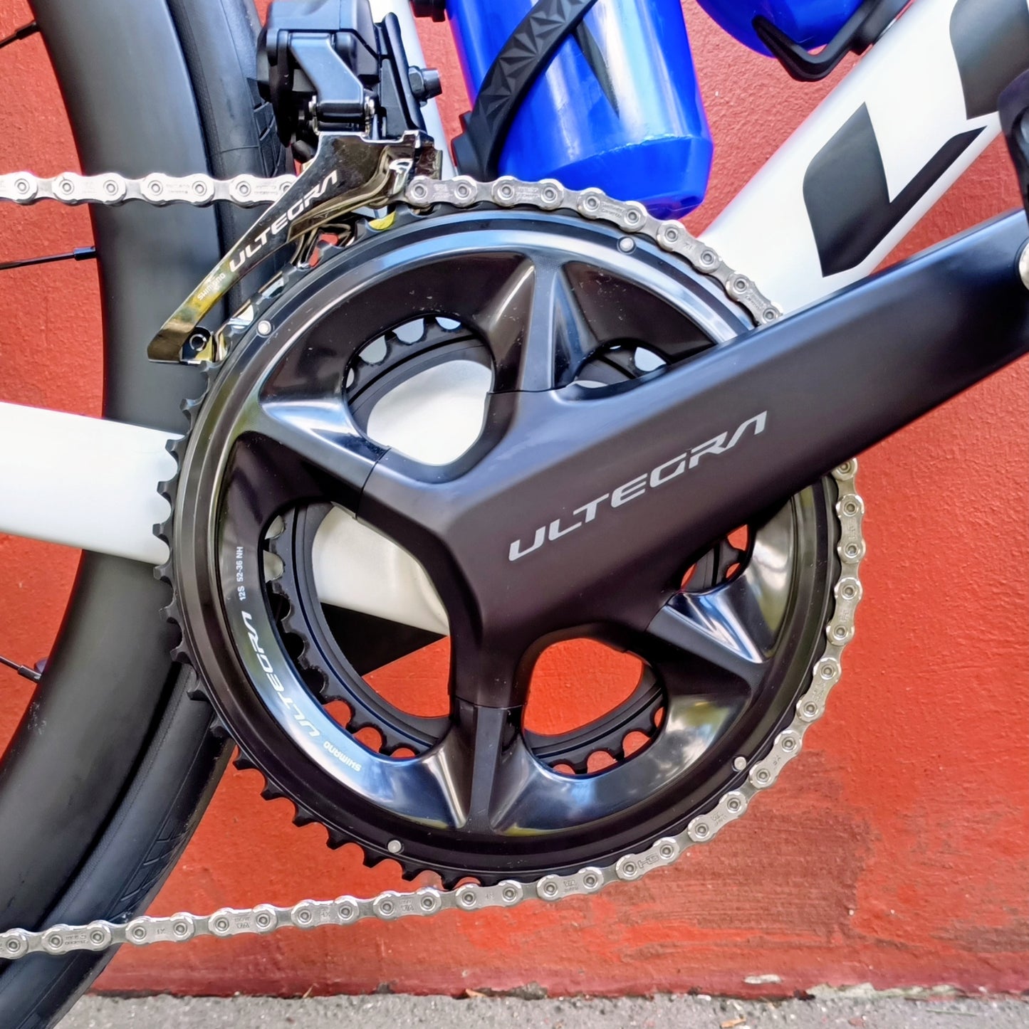 Look 795 Blade RS (blanc) , taille M