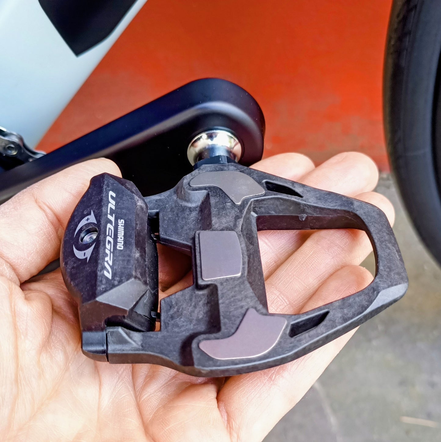 Look 795 Blade RS (blanc) , taille M