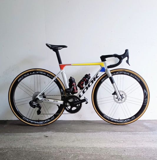 Look 795 Blade RS Cofidis saison 2025 - taille XS