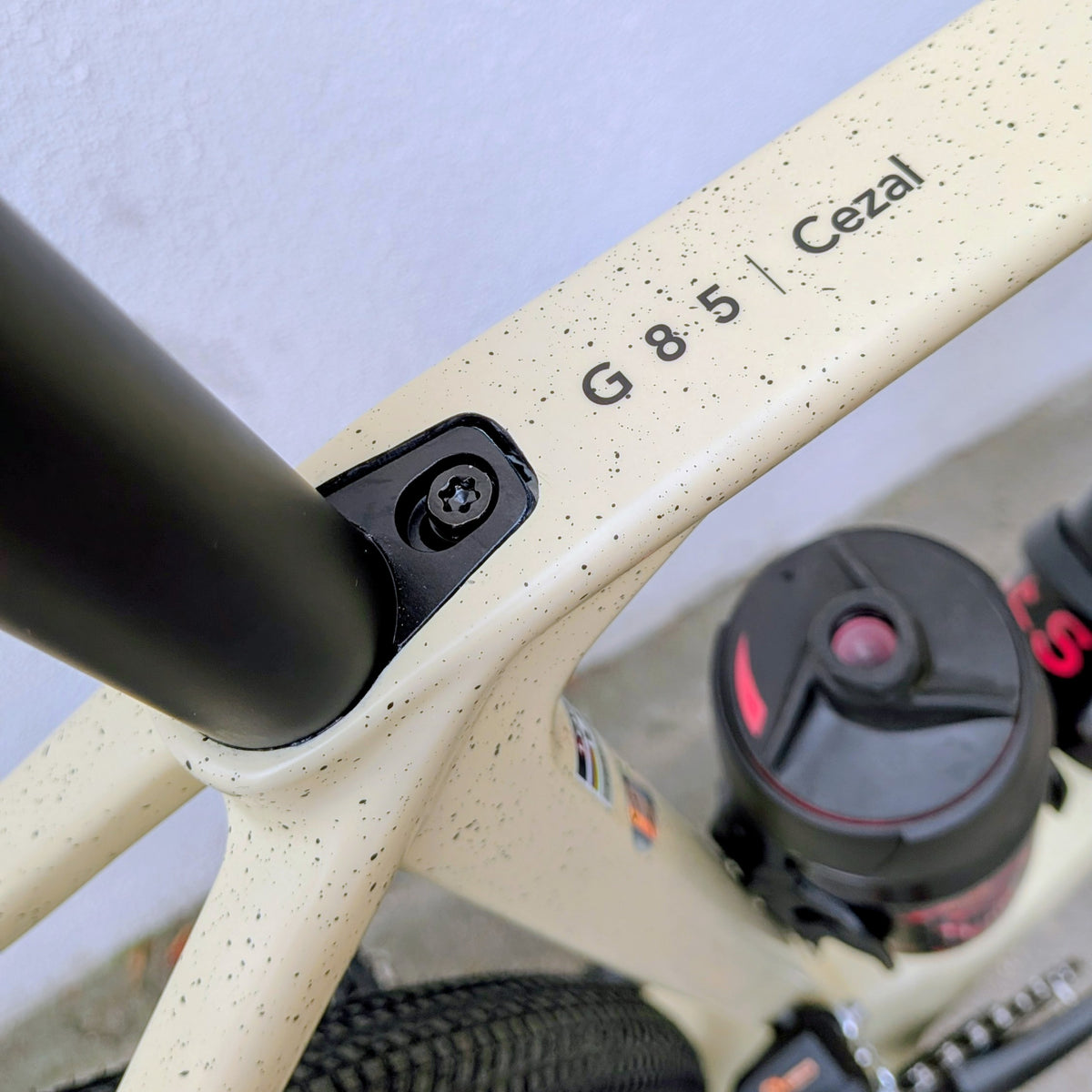 Look G85 Cezal beige - sur commande
