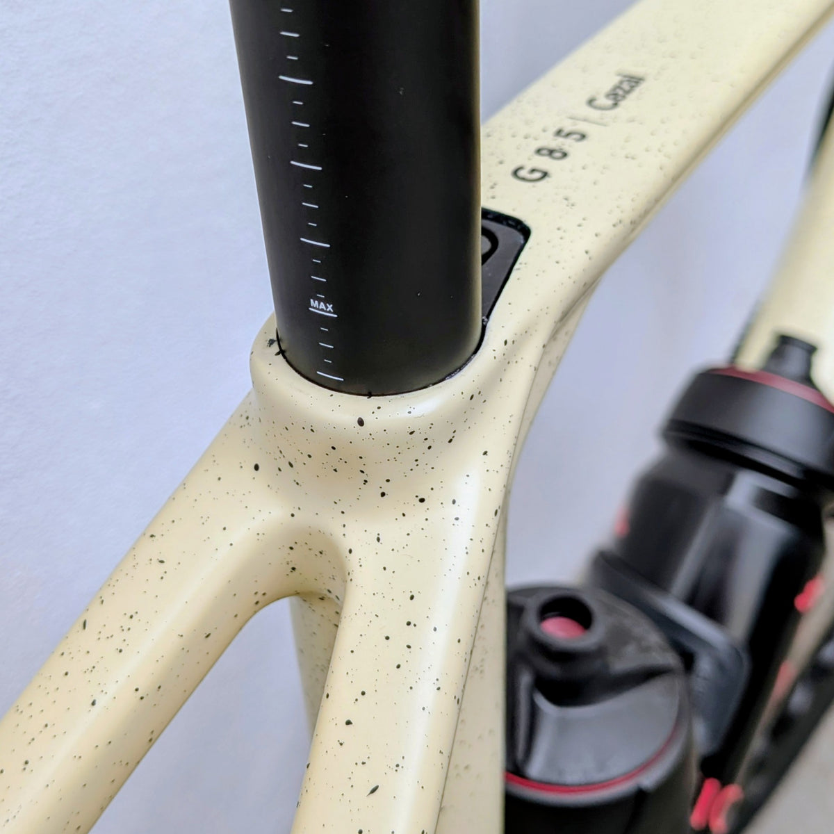 Look G85 Cezal beige - sur commande