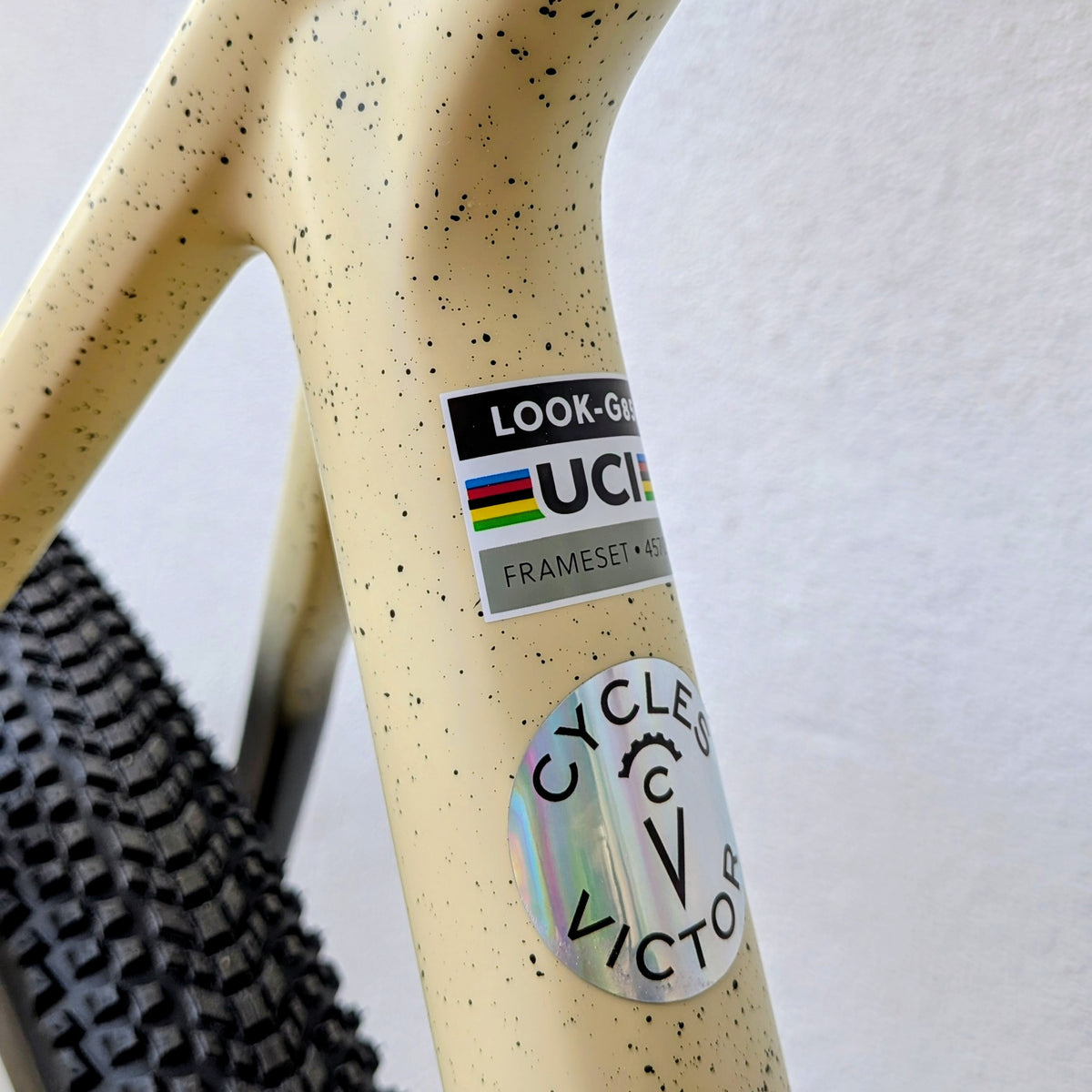 Look G85 Cezal beige - sur commande