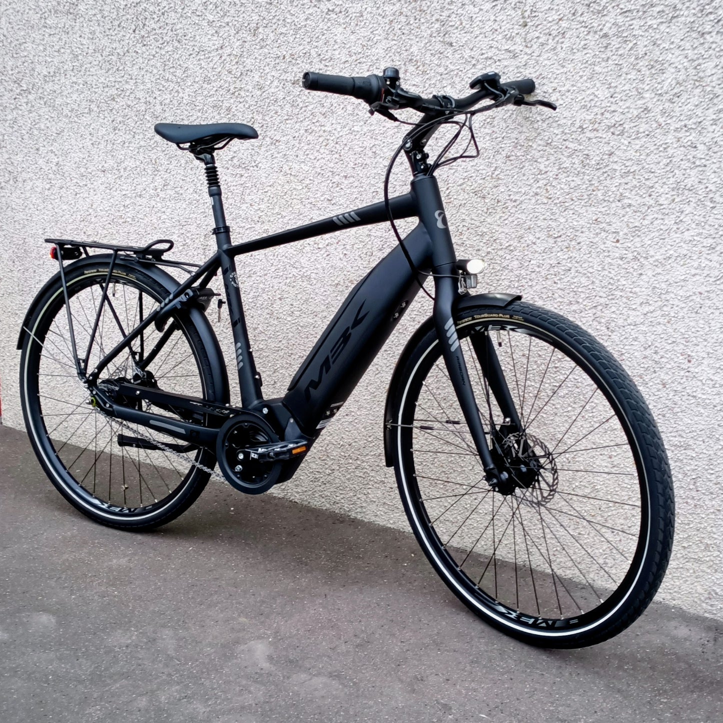 MBK Airborn E Gent - taille M