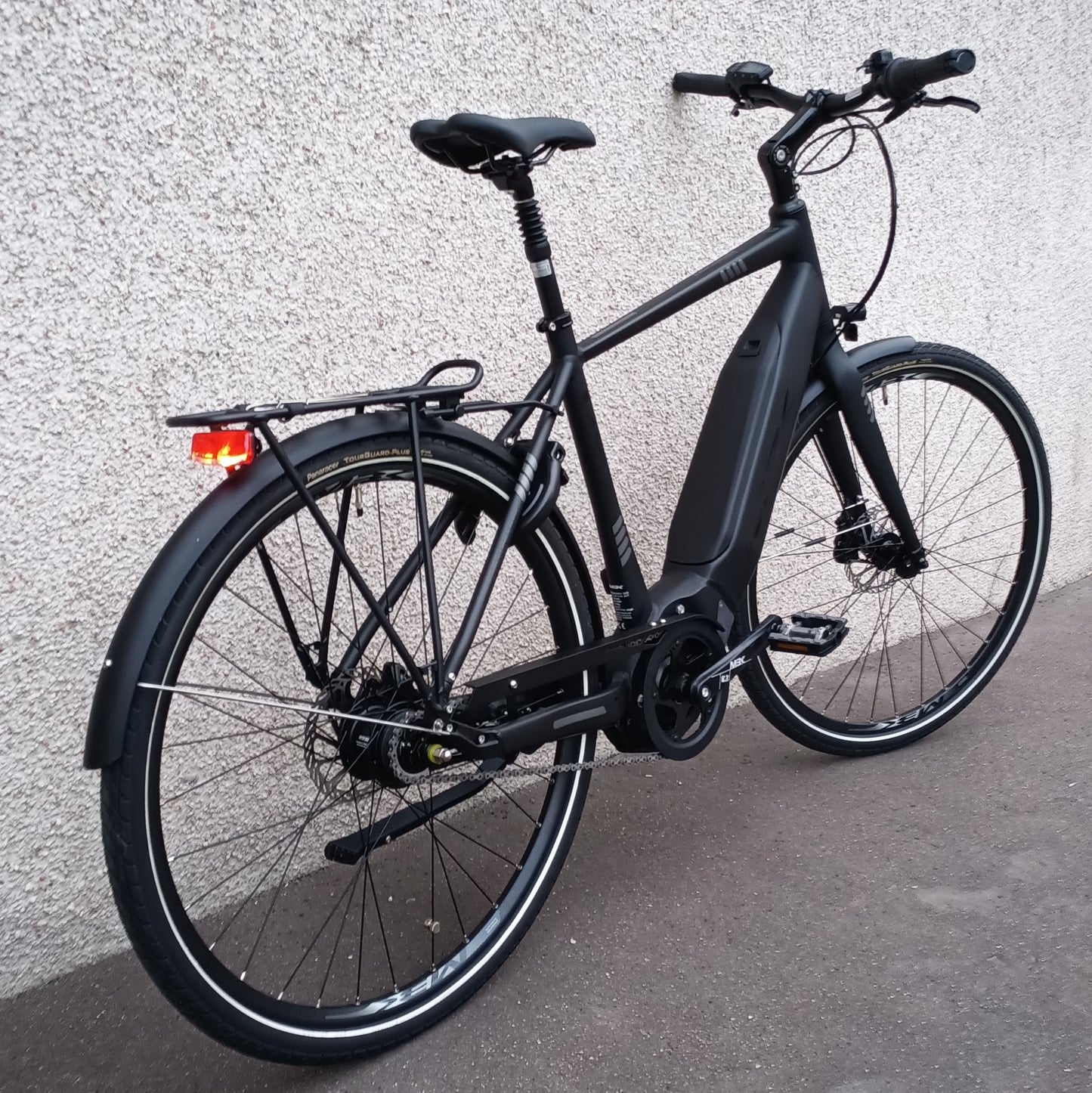 MBK Airborn E Gent - taille M