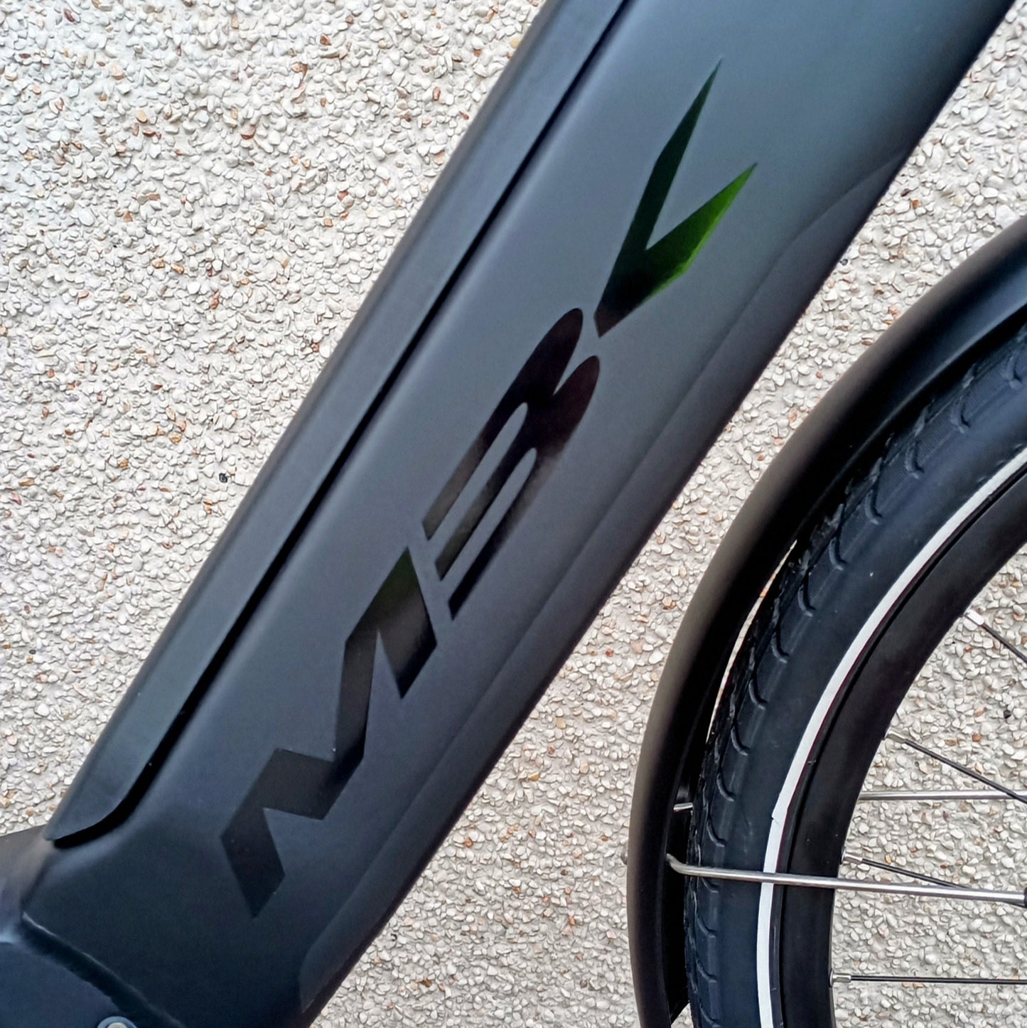 MBK Airborn E Gent - taille M