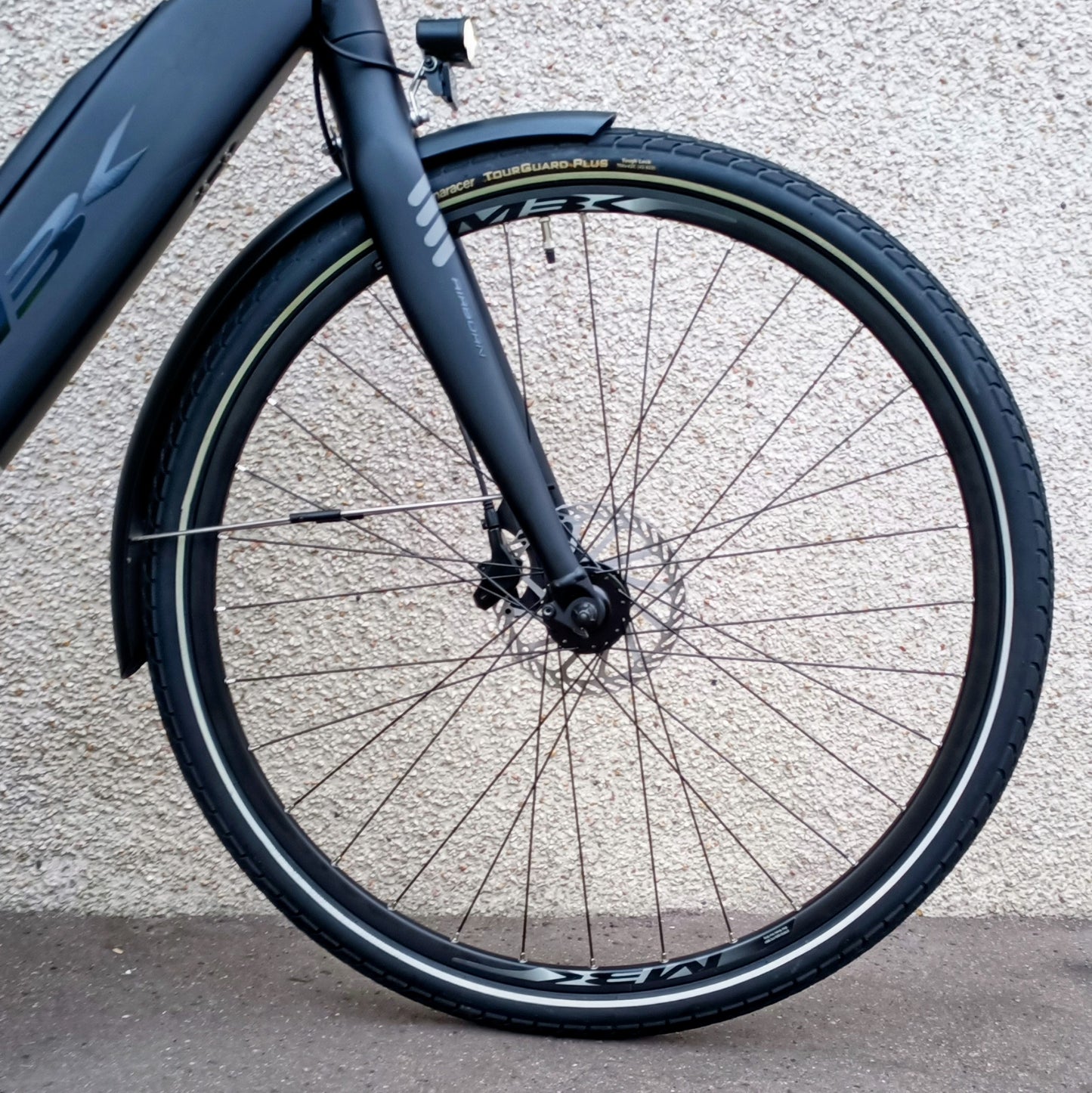 MBK Airborn E Gent - taille M