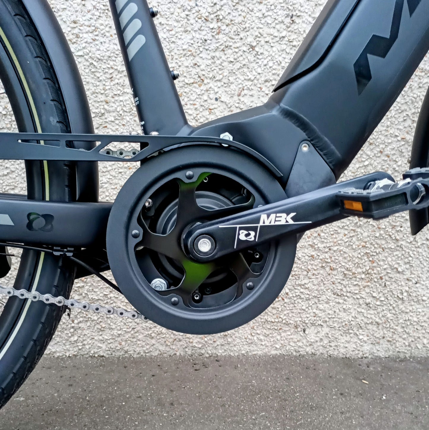 MBK Airborn E Gent - taille M