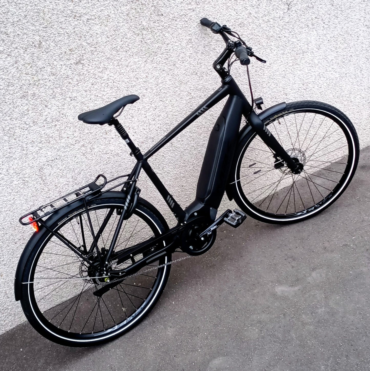 MBK Airborn E Gent - taille M