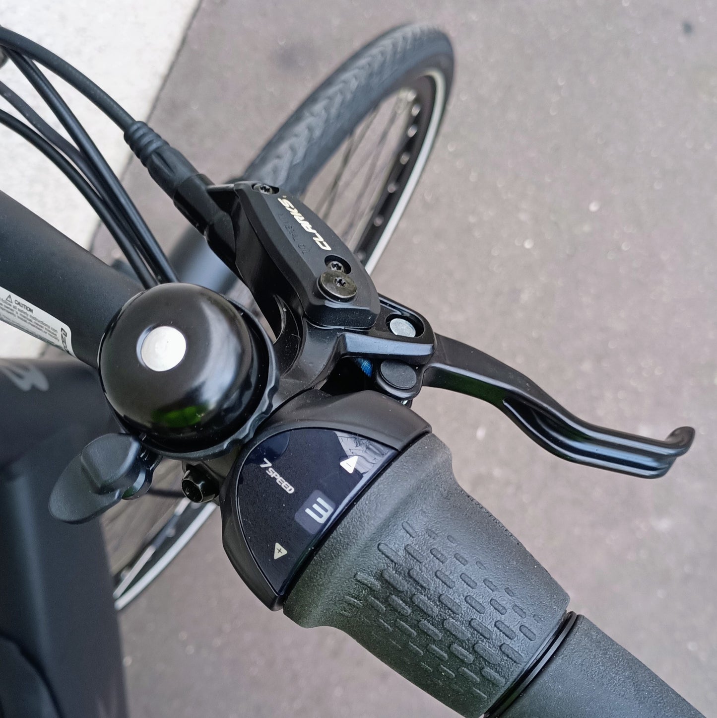 MBK Airborn E Gent - taille M
