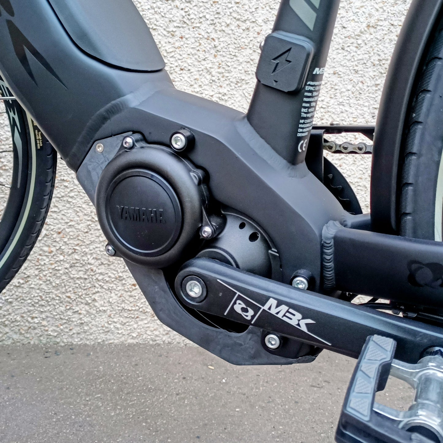 MBK Airborn E Gent - taille M