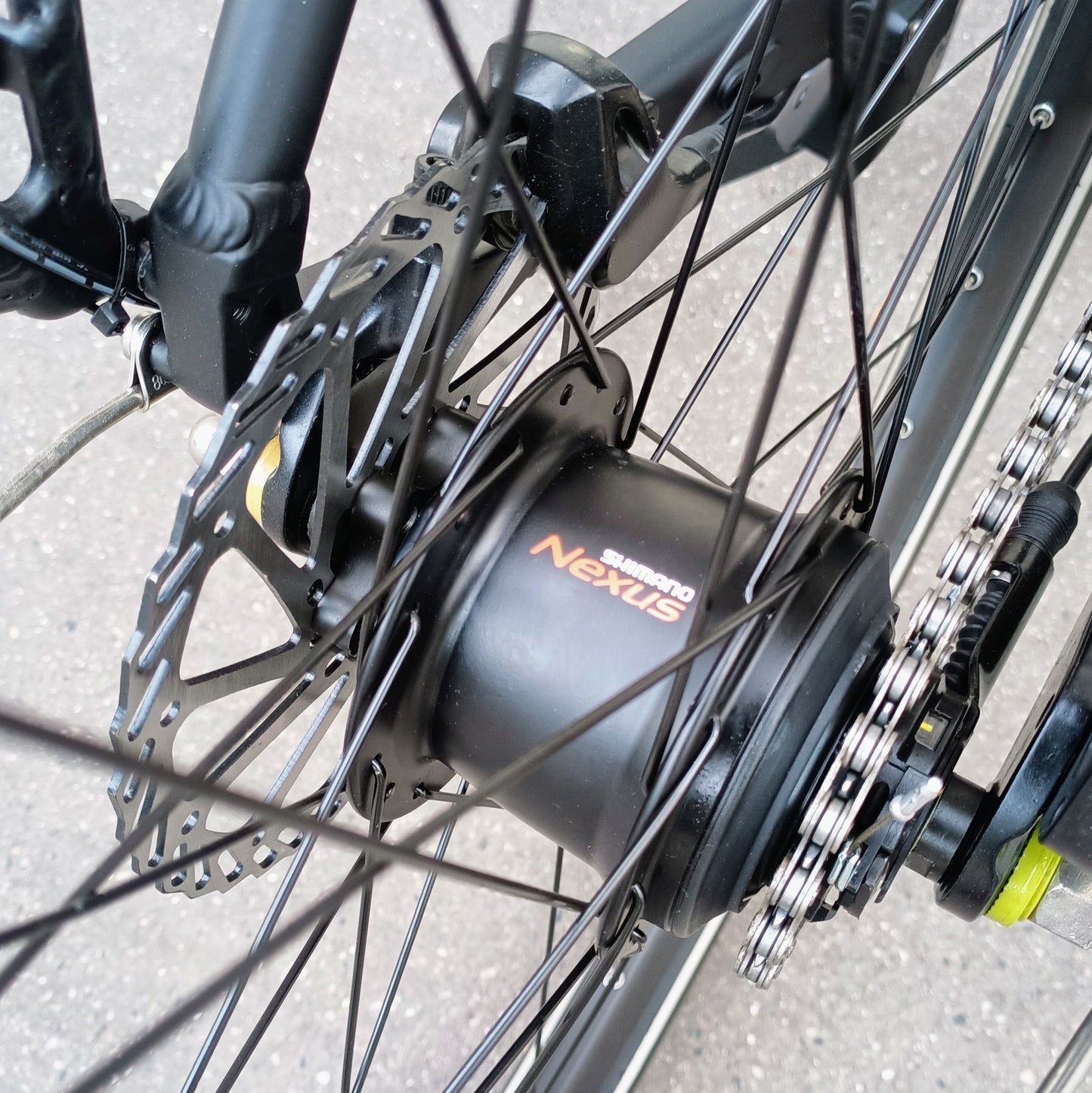 MBK Airborn E Gent - taille M