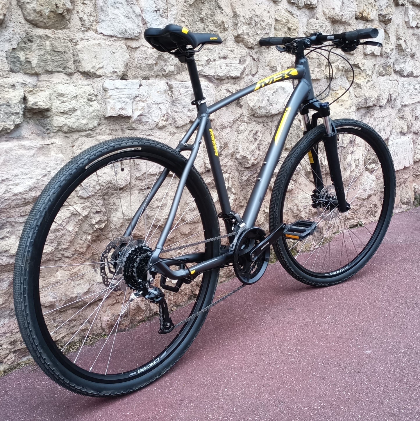 MBK Octane Cross - taille M