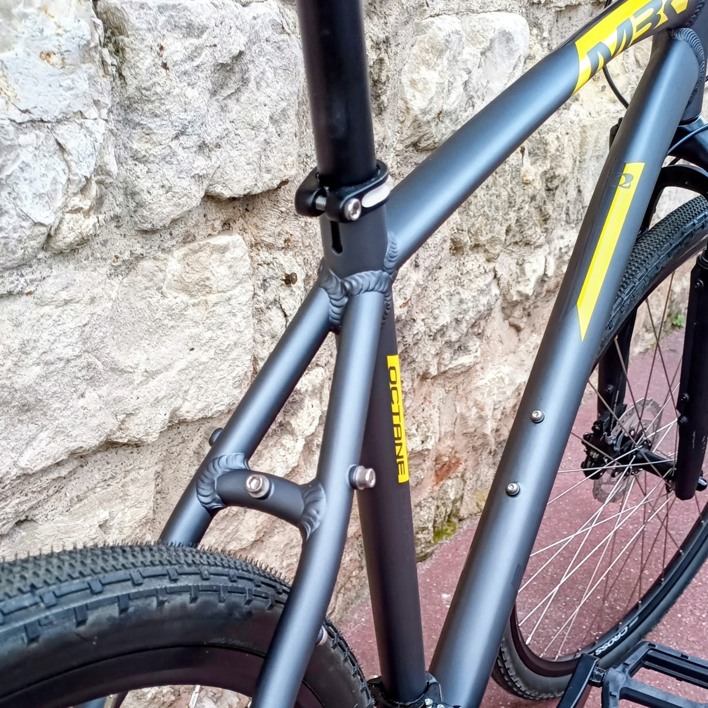 MBK Octane Cross - taille M