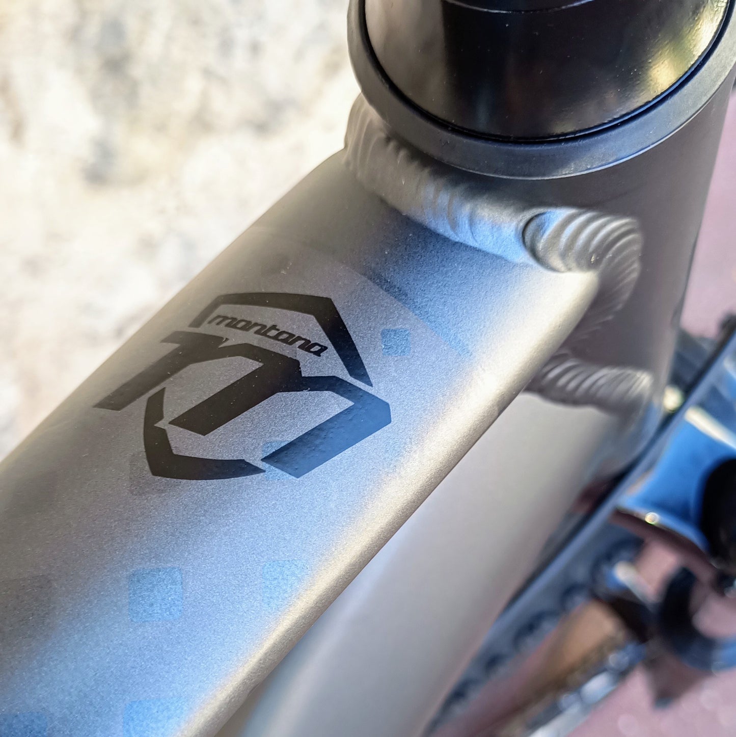 Montana X-Cross - dispo sur demande