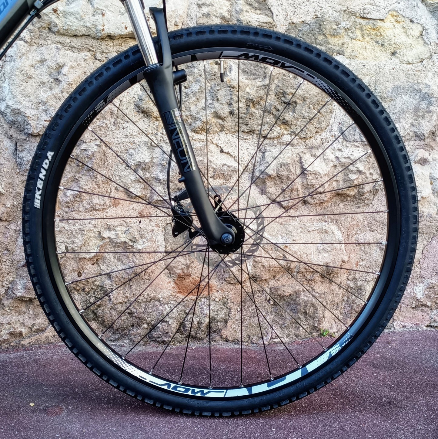 Montana X-Cross - dispo sur demande