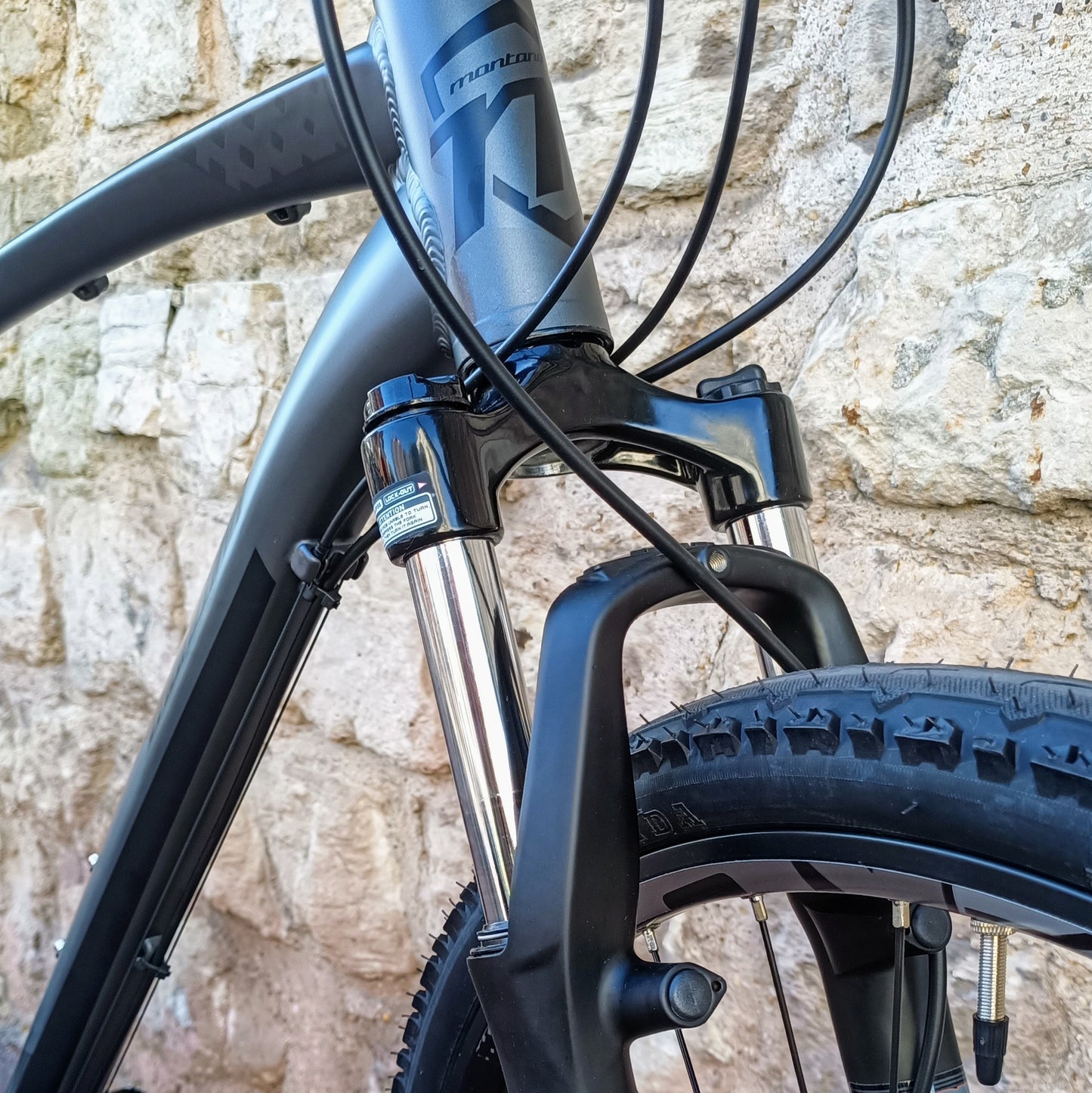 Montana X-Cross - dispo sur demande