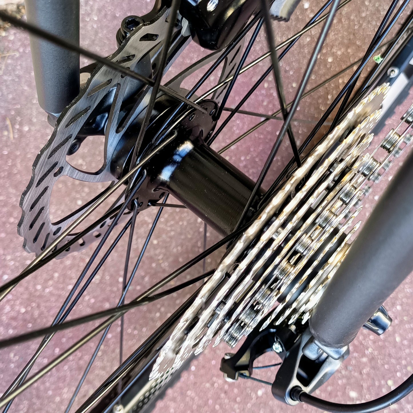 Montana X-Cross - dispo sur demande