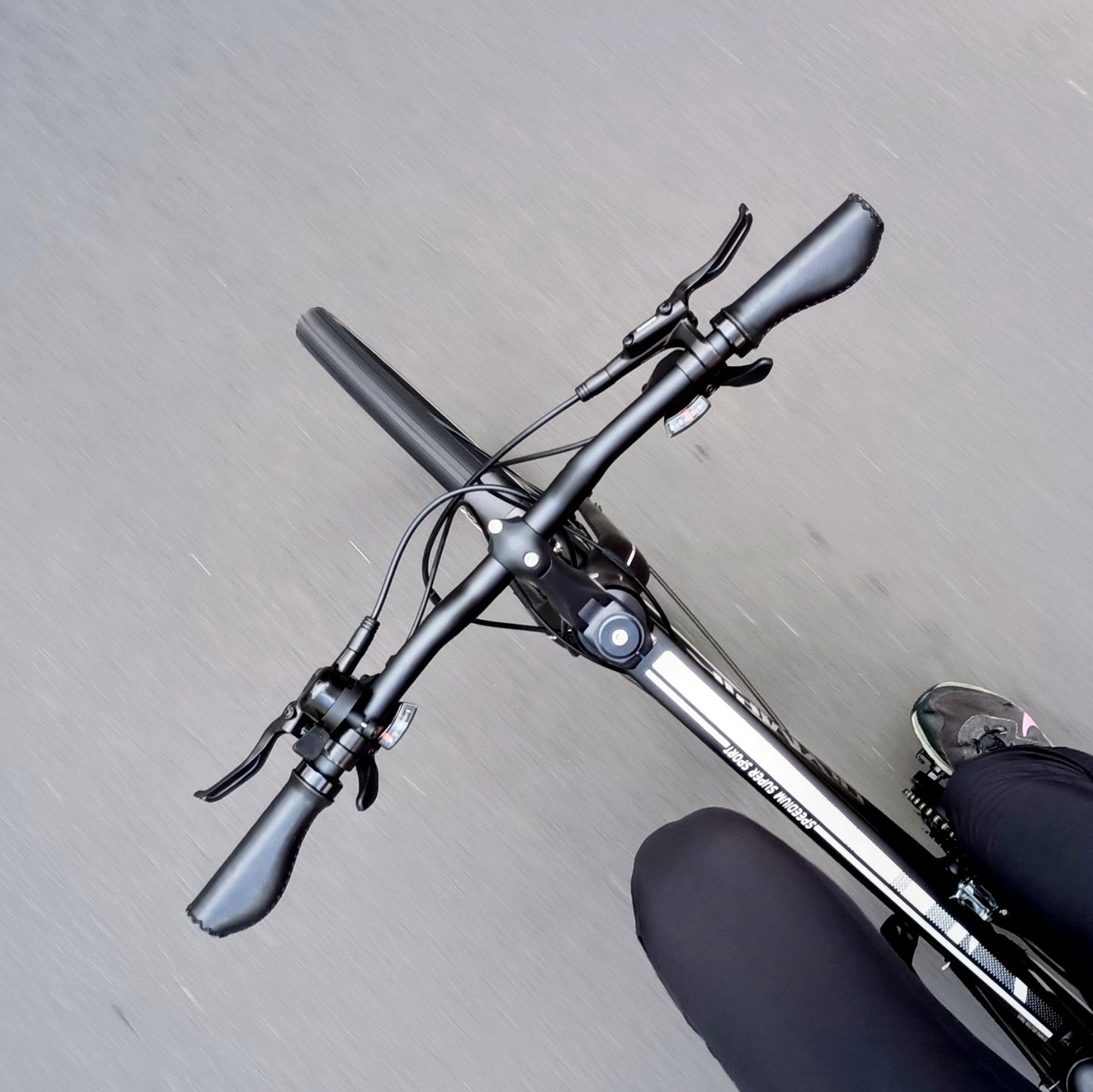 Olympia Speedium Uomo