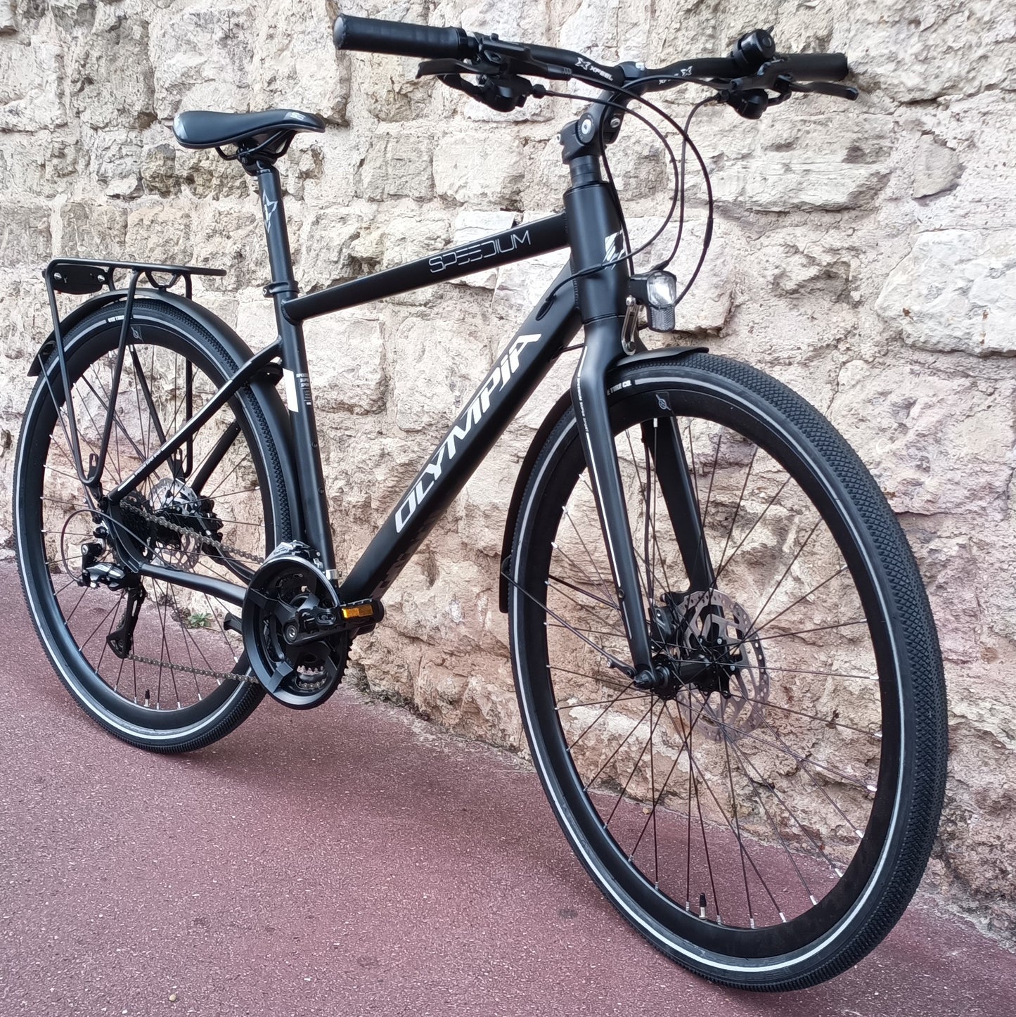 Olympia Speedium Uomo