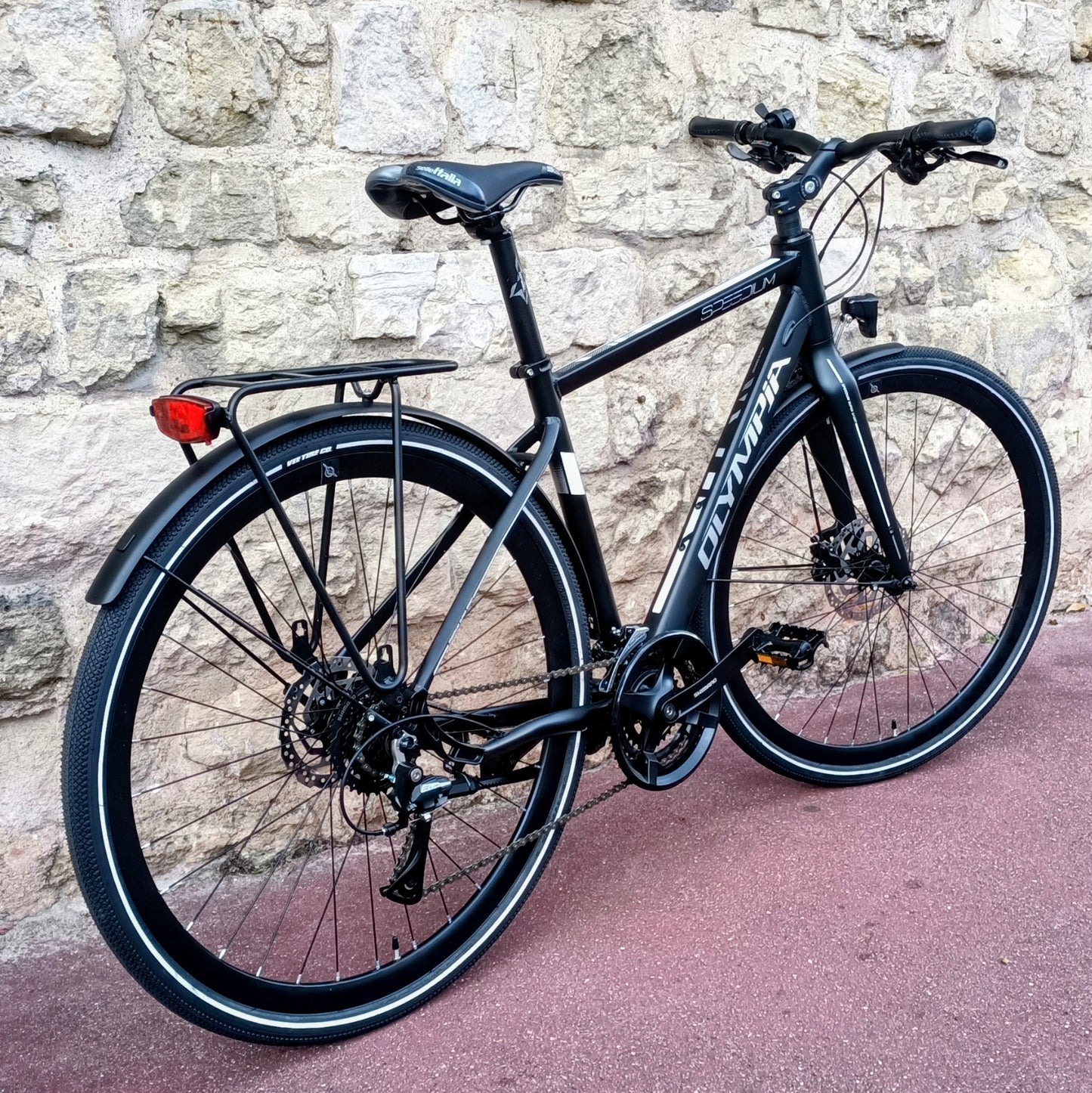 Olympia Speedium Uomo