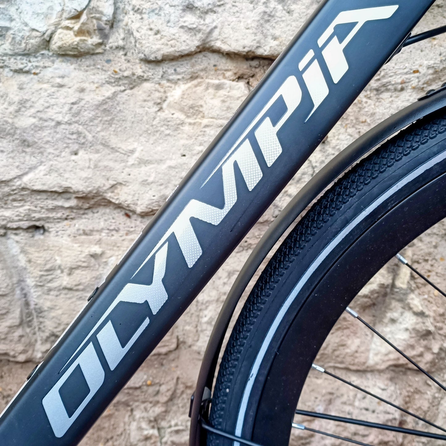 Olympia Speedium Uomo