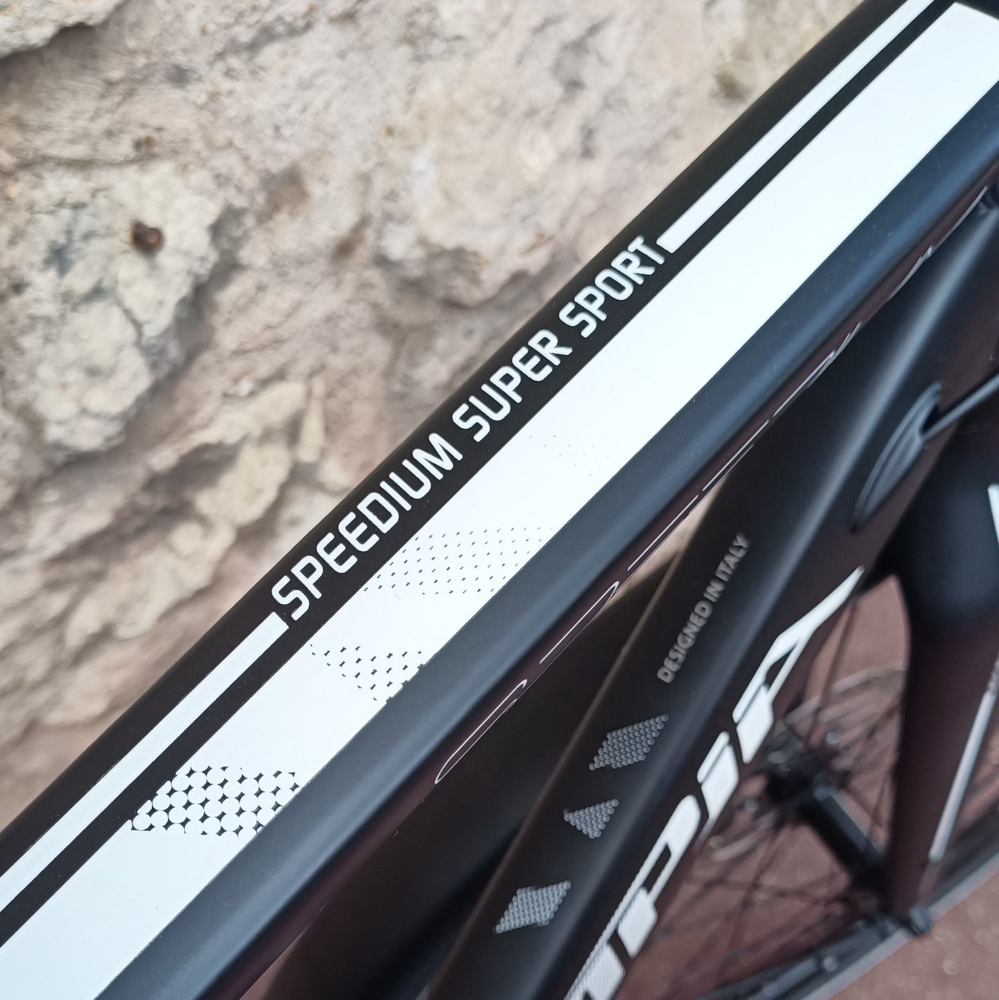 Olympia Speedium Uomo