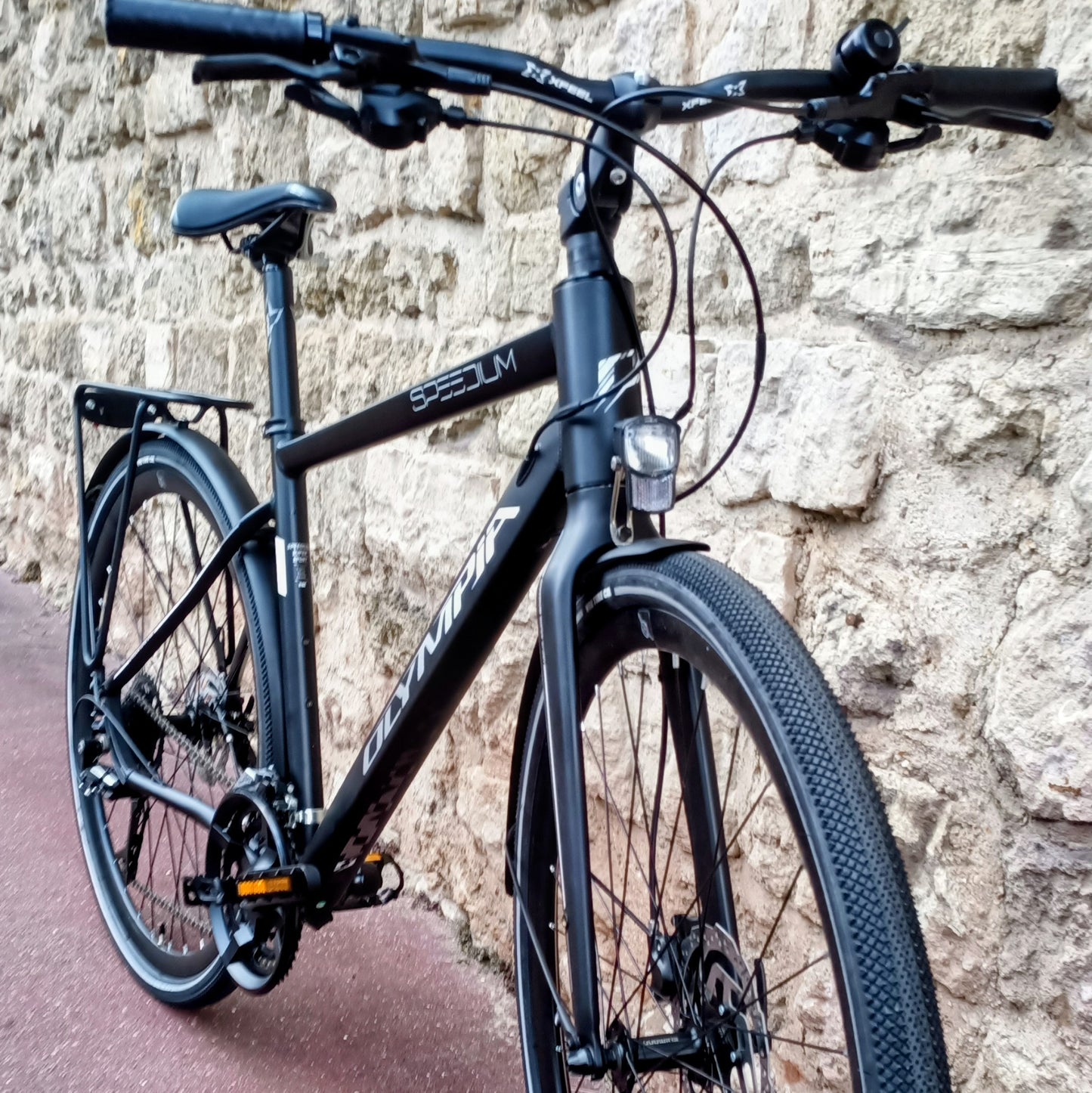 Olympia Speedium Uomo