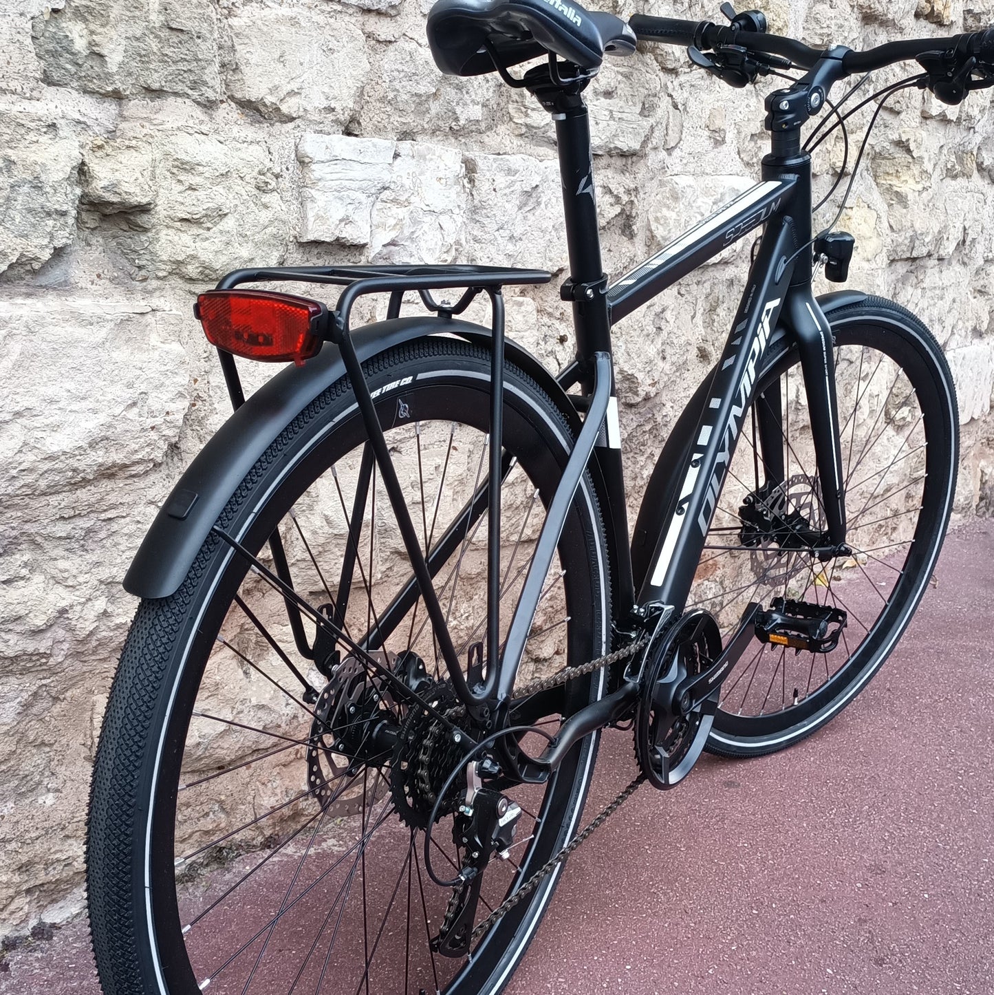 Olympia Speedium Uomo