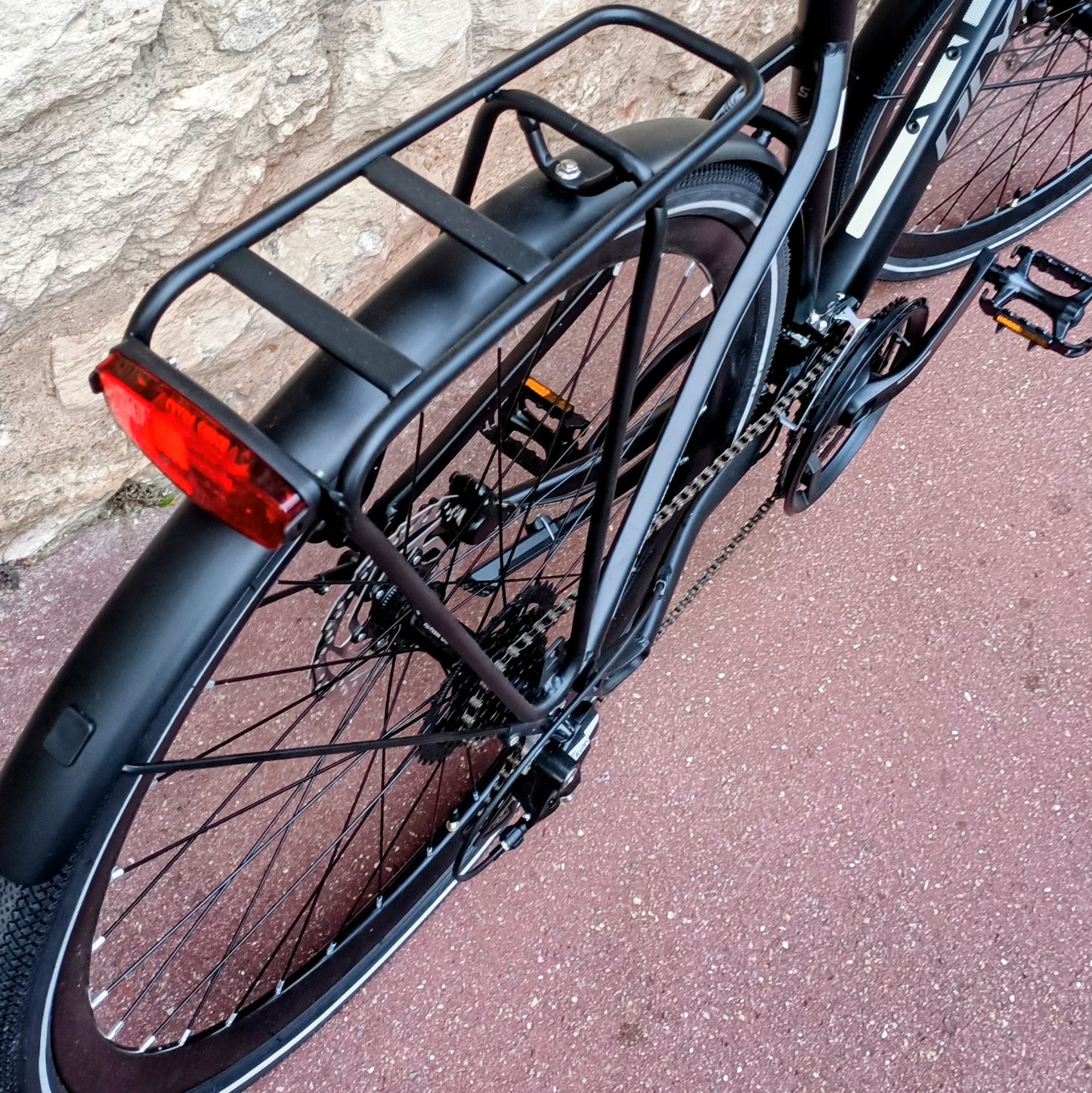 Olympia Speedium Uomo