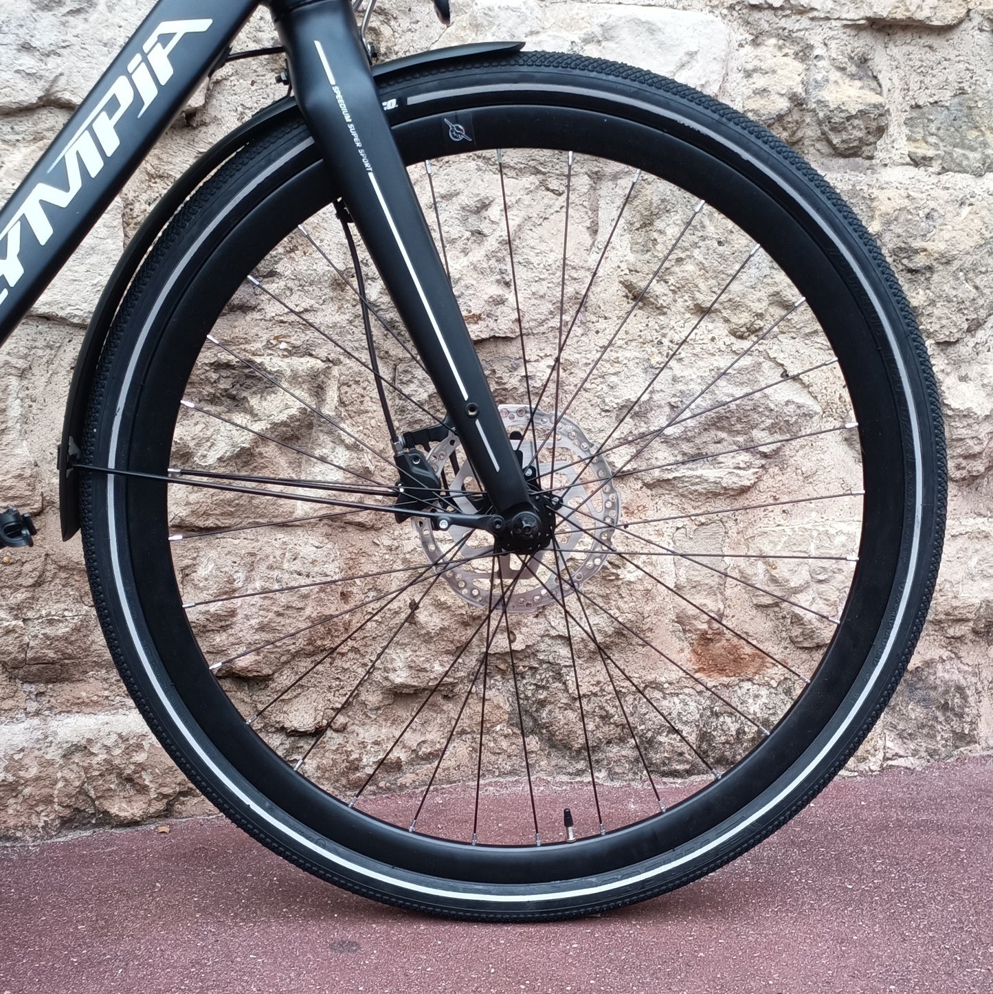 Olympia Speedium Uomo