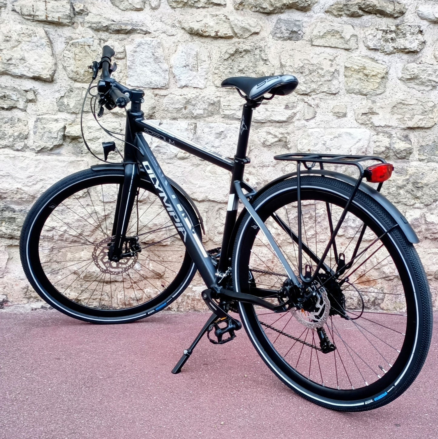 Olympia Speedium Uomo