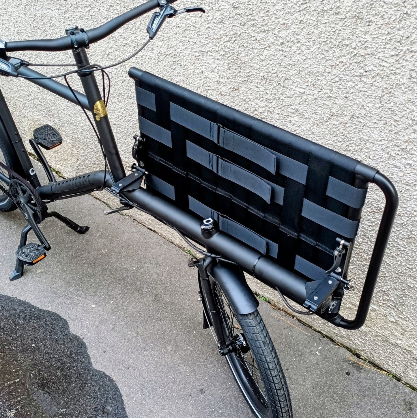 Omnium Mini Max V3 Belt Drive