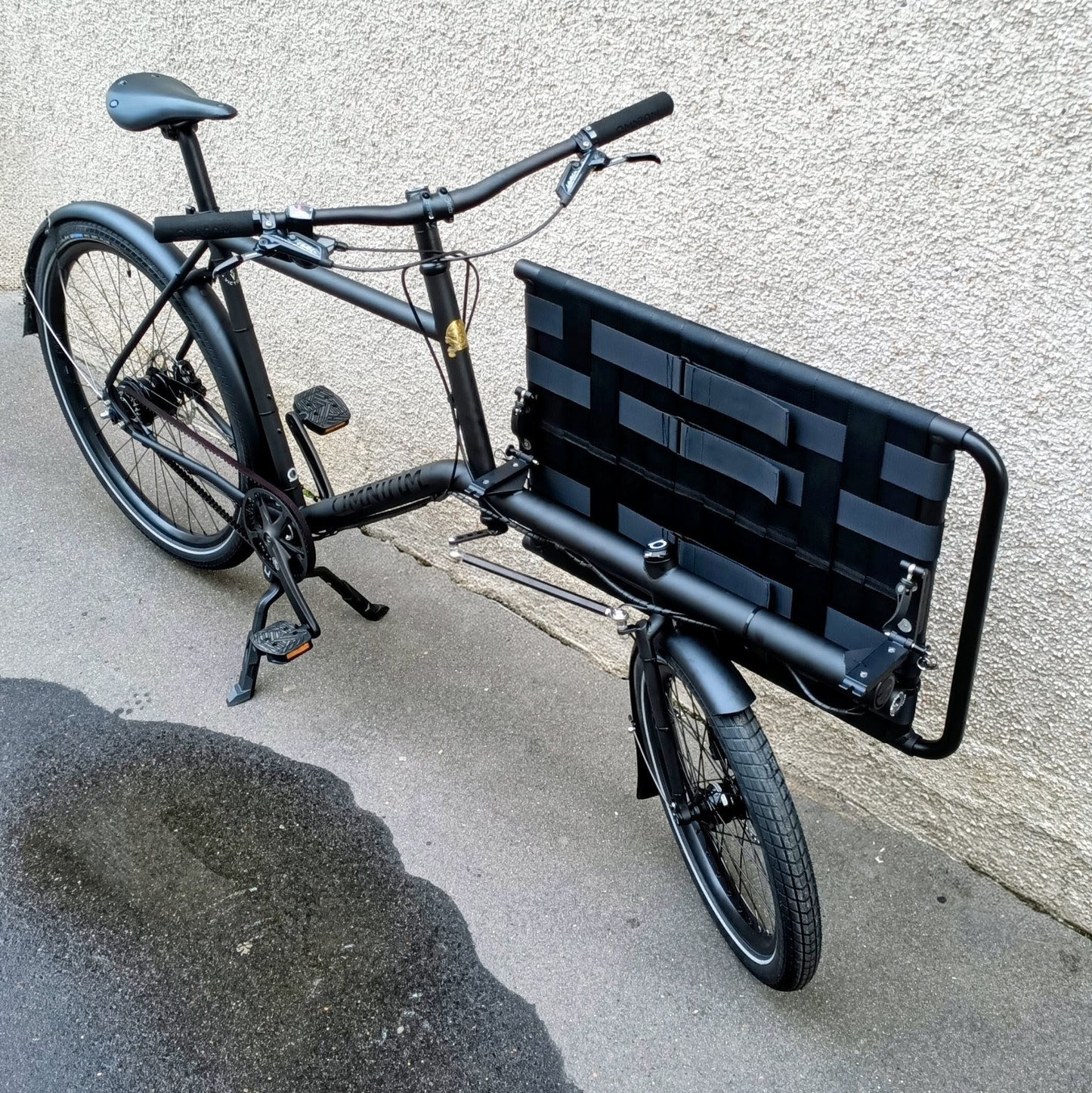 Omnium Mini Max V3 Belt Drive