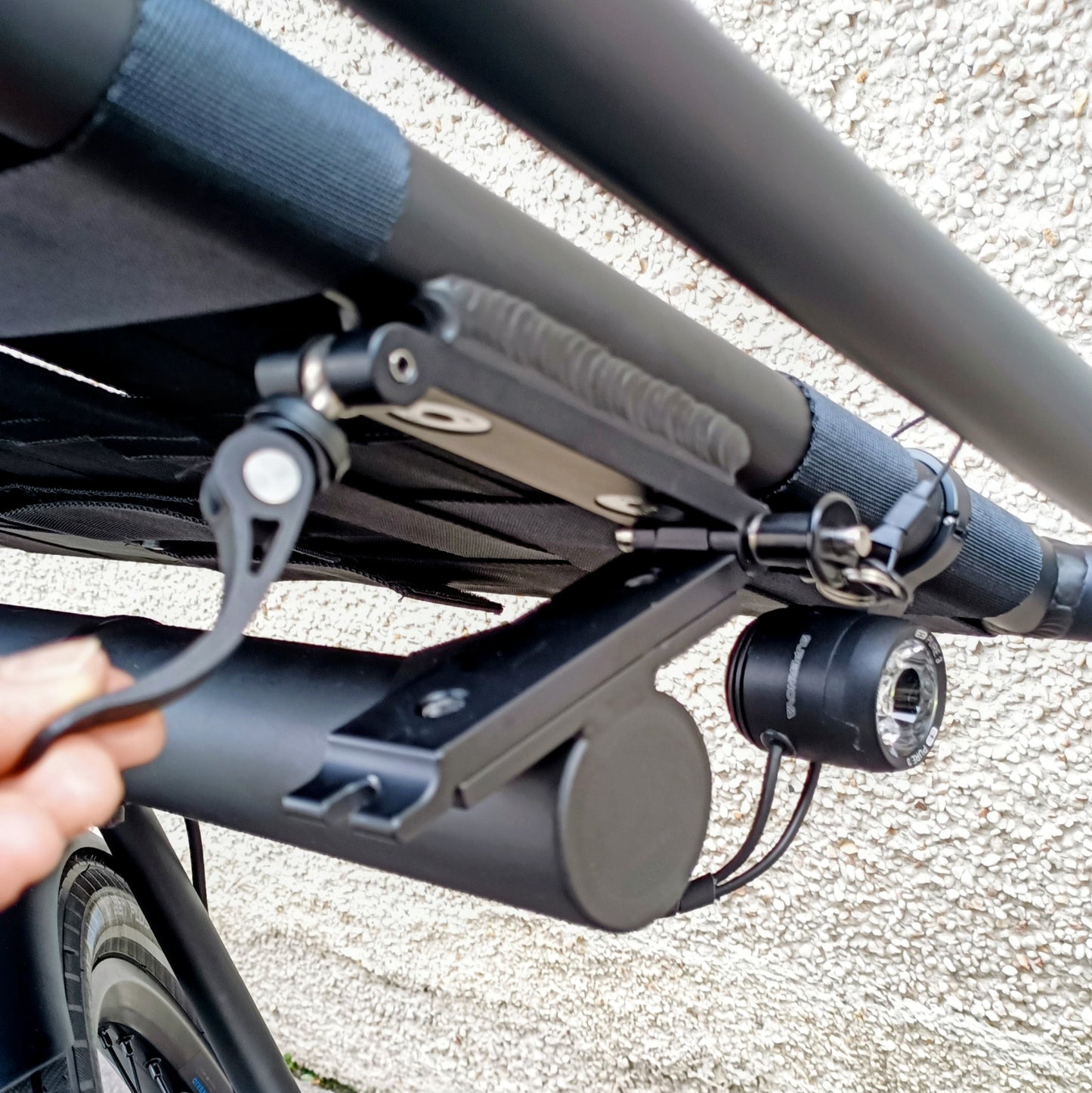 Omnium Mini Max V3 Belt Drive