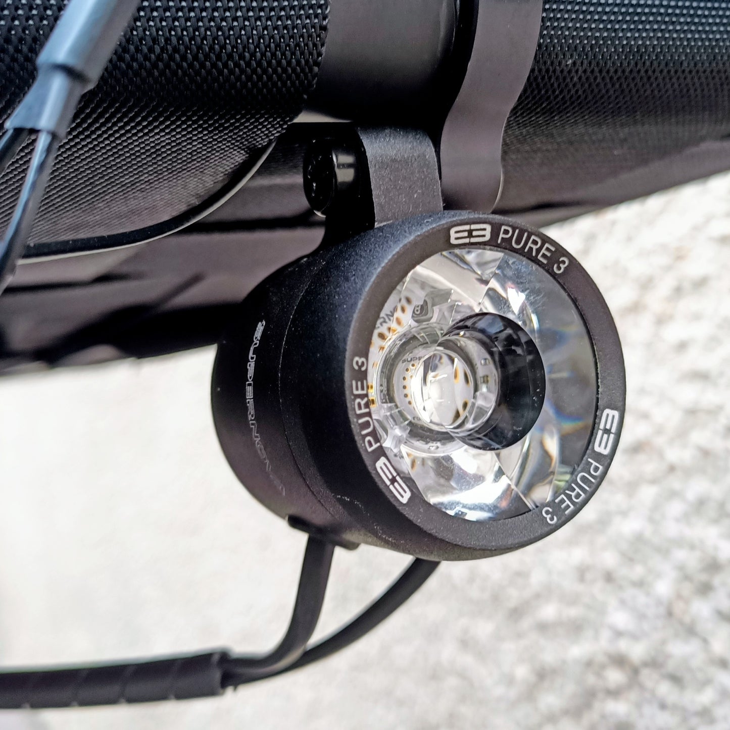 Omnium Mini Max V3 Belt Drive
