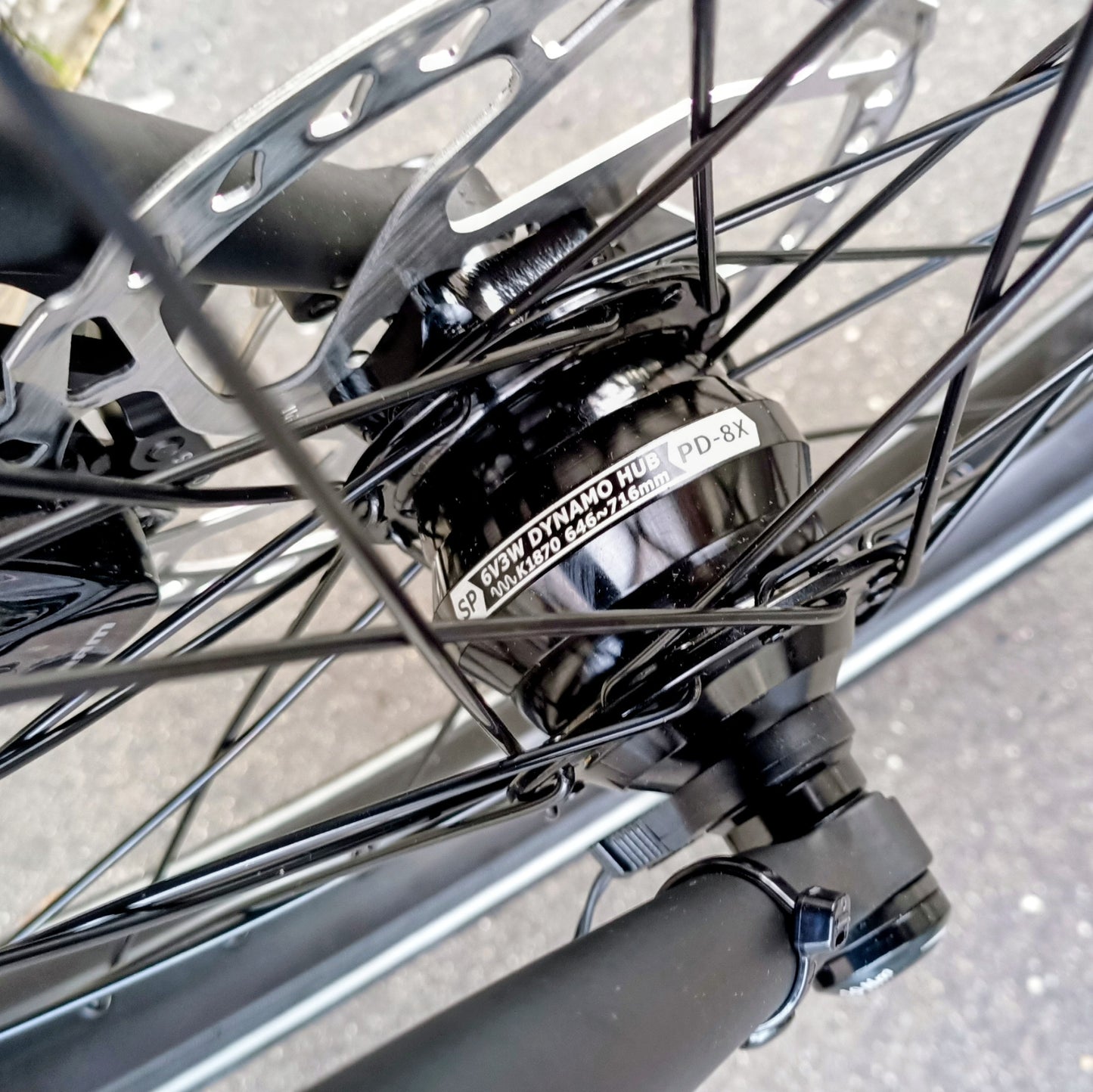 Omnium Mini Max V3 Belt Drive
