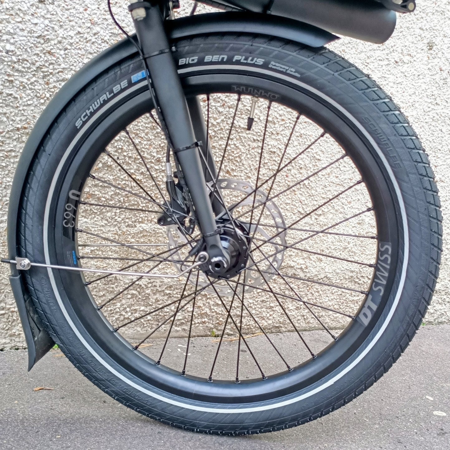 Omnium Mini Max V3 Belt Drive