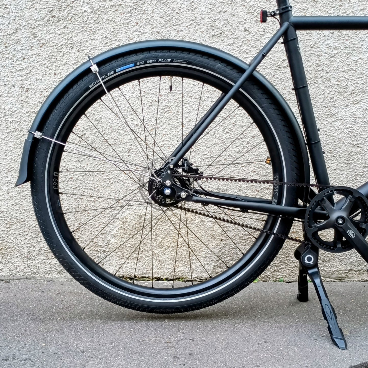 Omnium Mini Max V3 Belt Drive